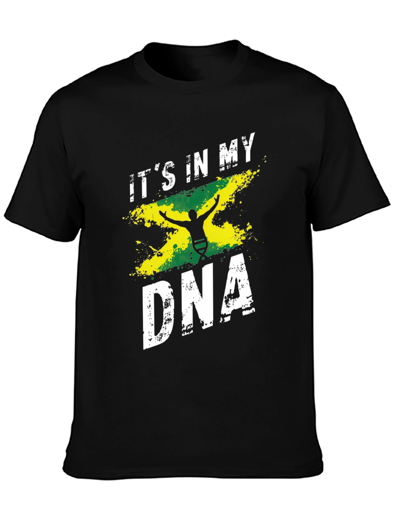 Its In My DNA Jamaica Pride T-Shirt