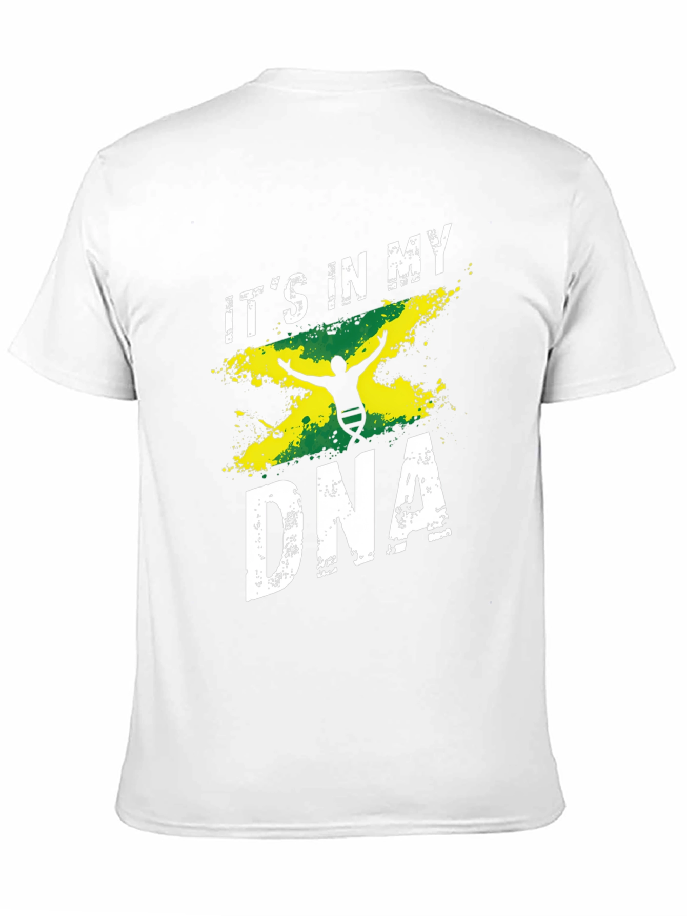 Its In My DNA Jamaica Pride T-Shirt