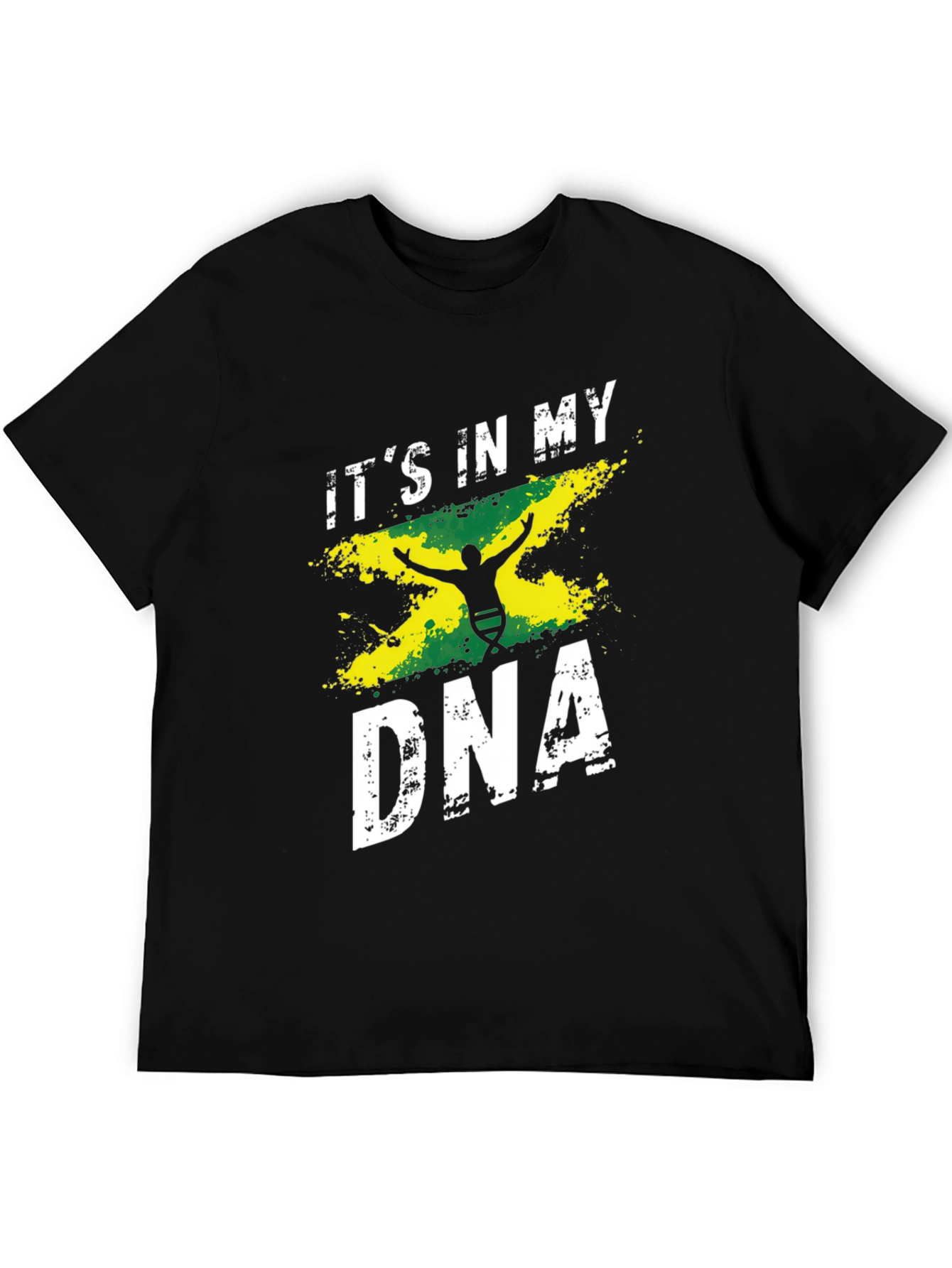 Its In My DNA Jamaica Pride T-Shirt
