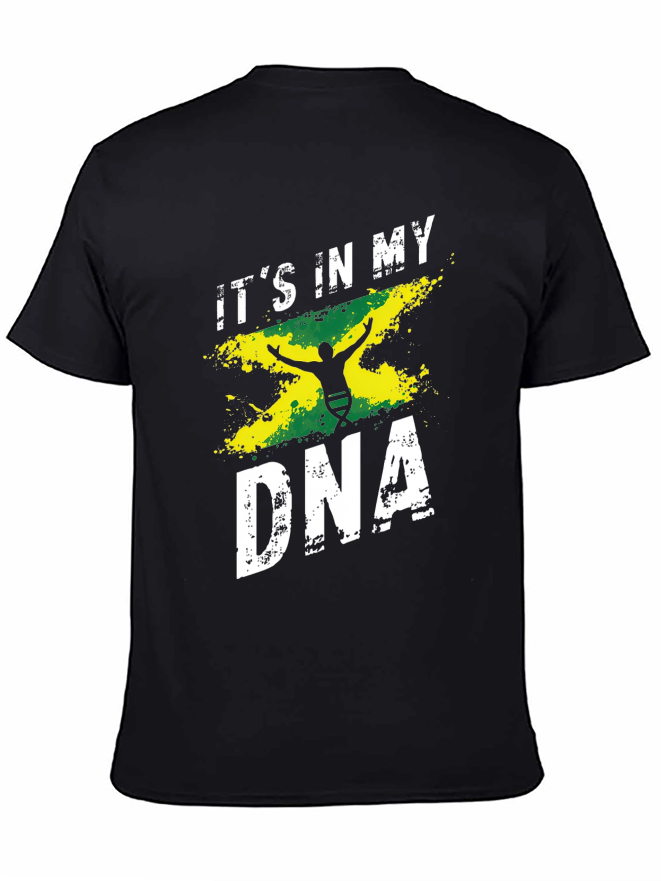 Its In My DNA Jamaica Pride T-Shirt
