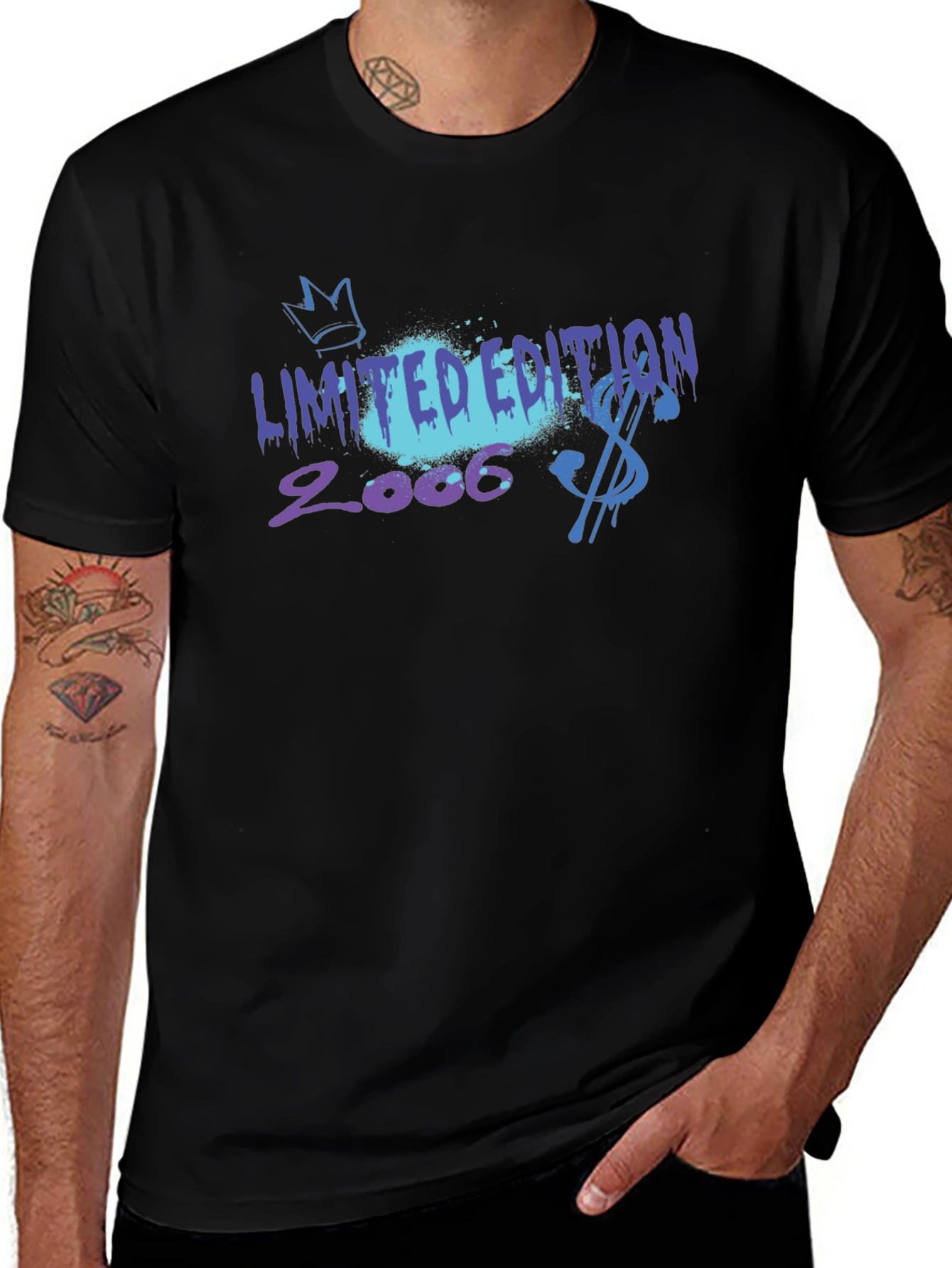 Limited Edition 2006 Graphic Tee