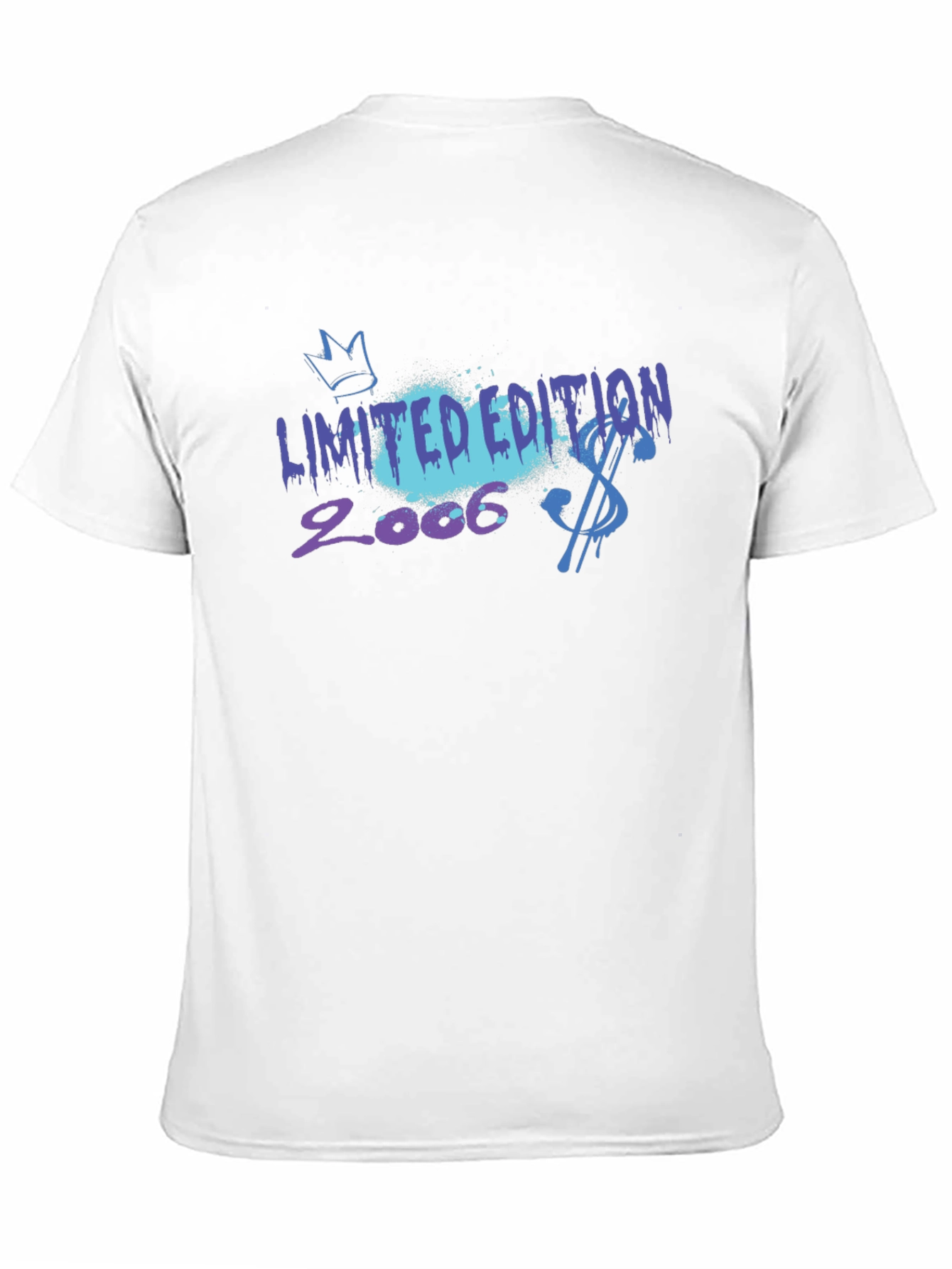 Limited Edition 2006 Graphic Tee