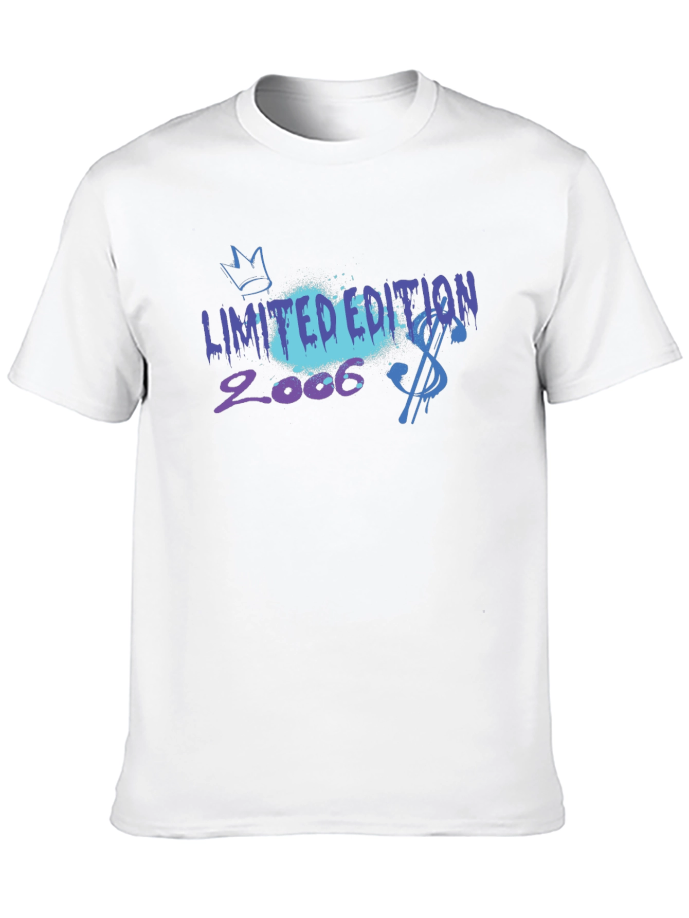 Limited Edition 2006 Graphic Tee