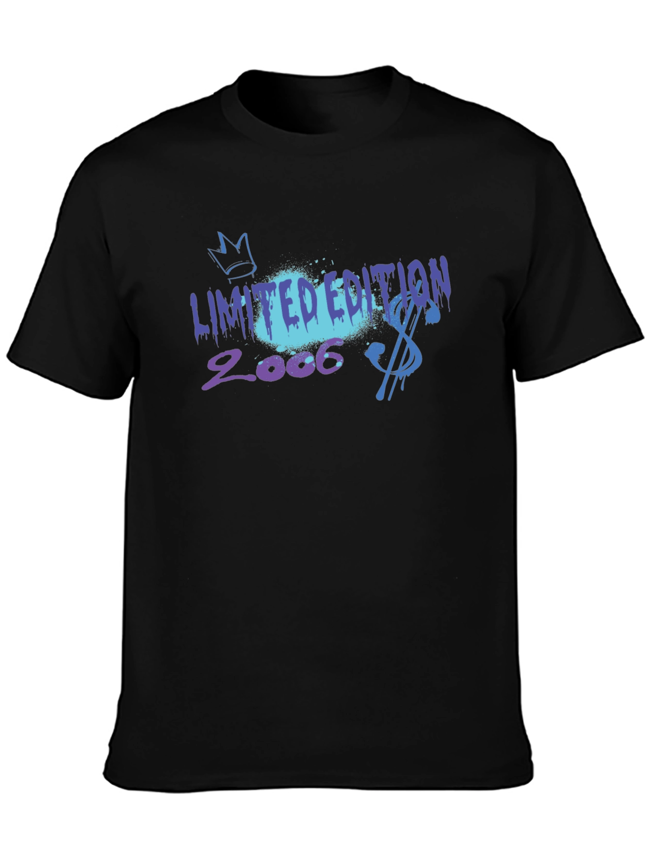 Limited Edition 2006 Graphic Tee