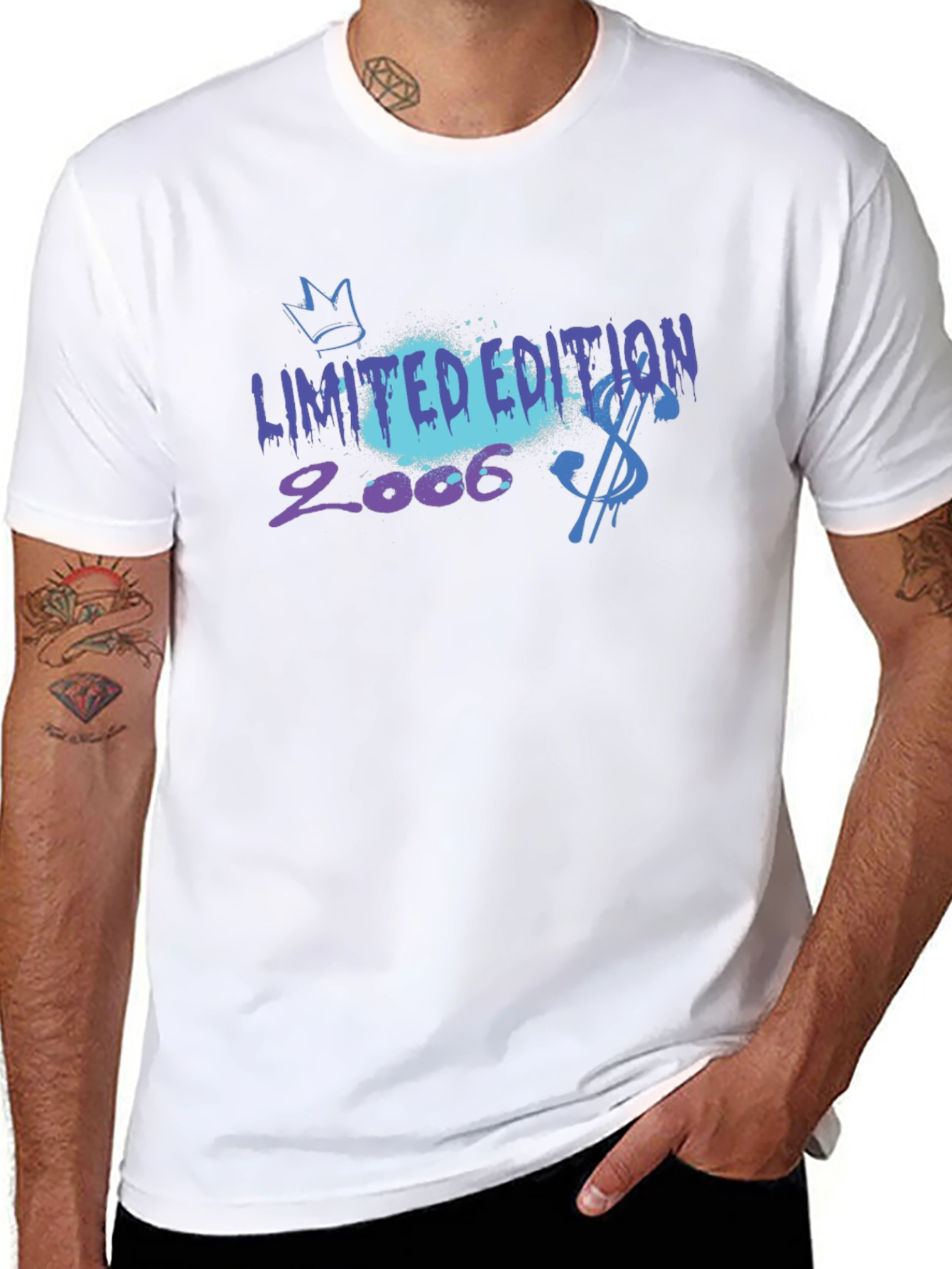 Limited Edition 2006 Graphic Tee