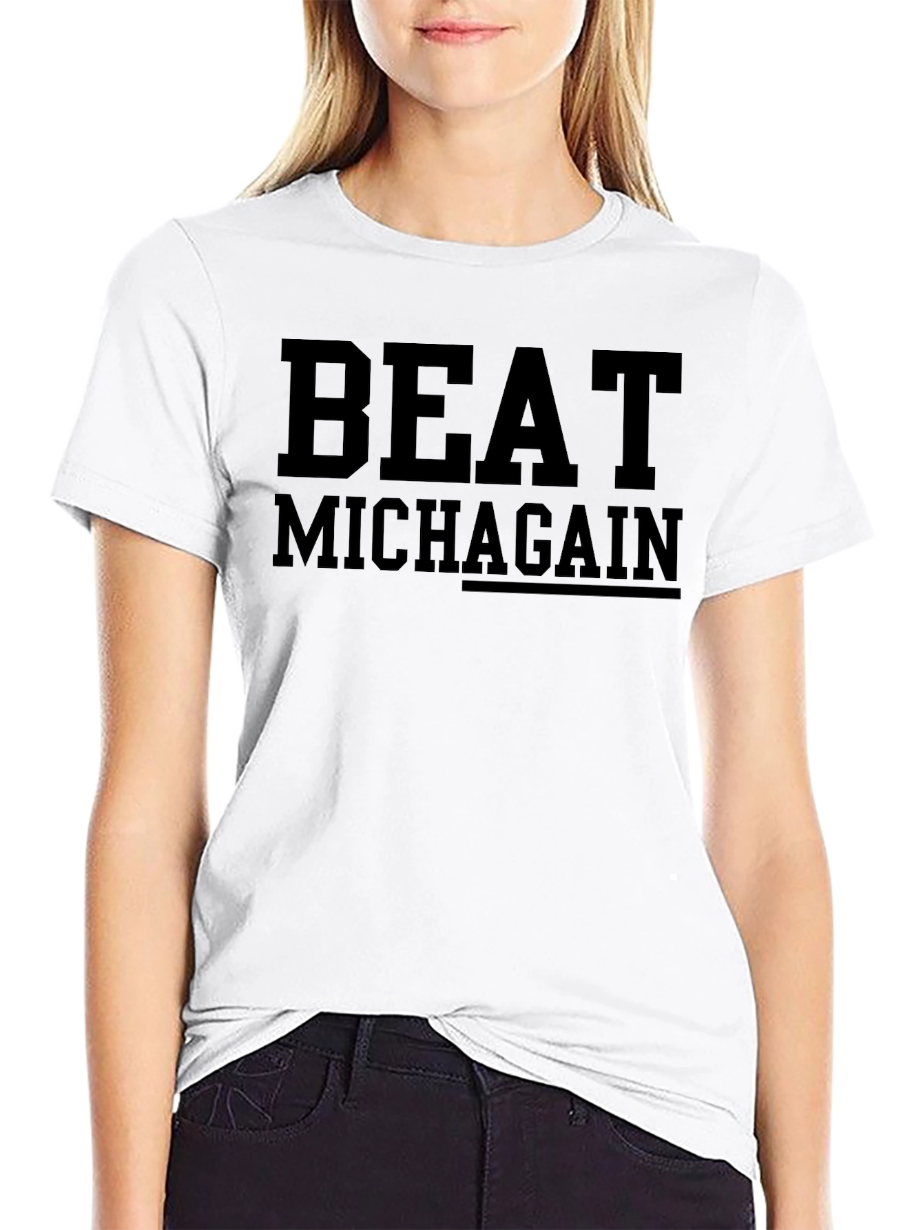 Beat Michagain T-Shirt - Game Day Apparel