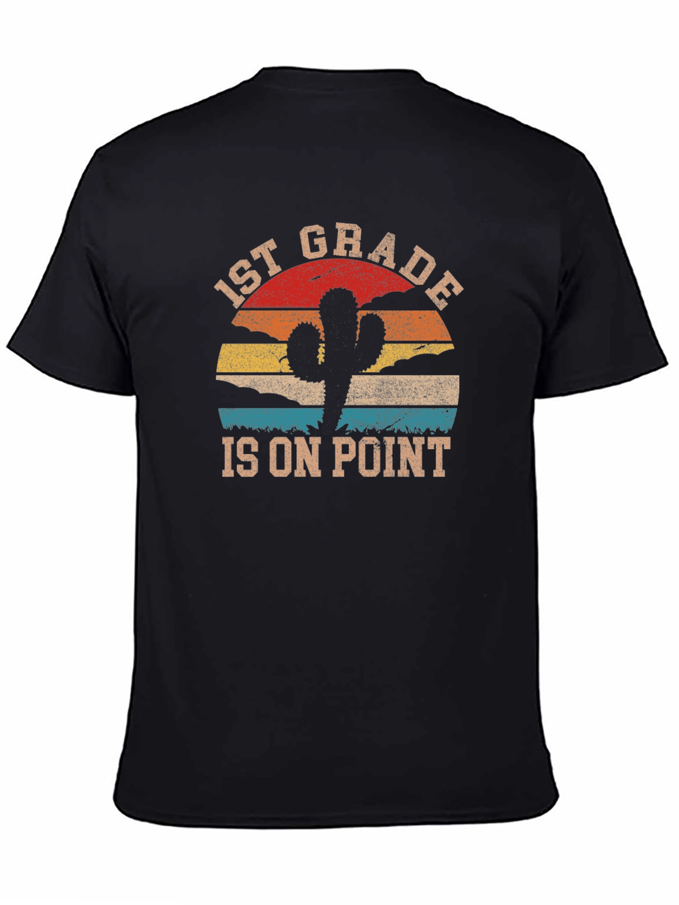 1st Grade is On Point T-Shirt