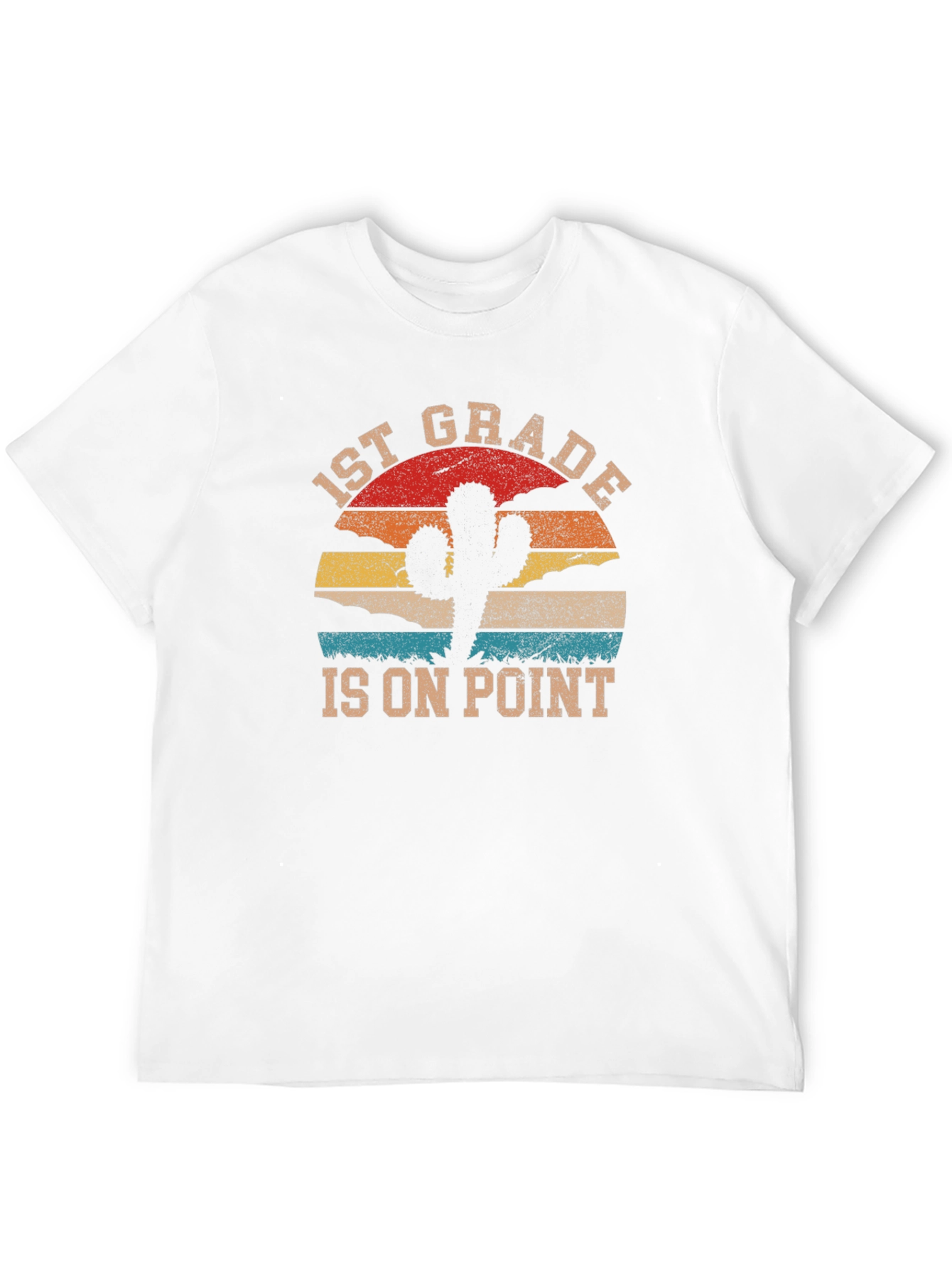 1st Grade is On Point T-Shirt
