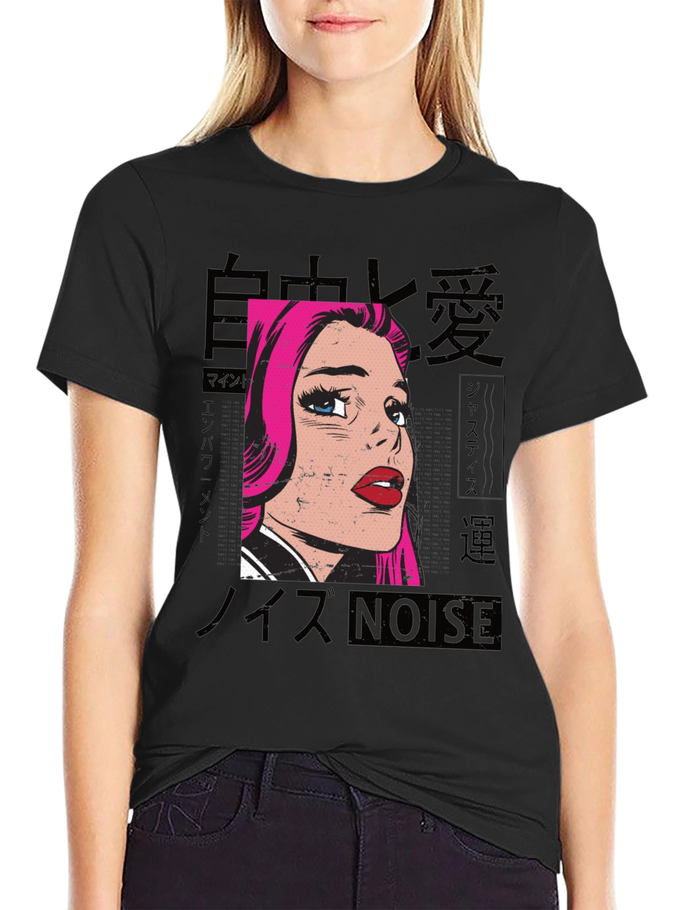 Anime T-Shirt