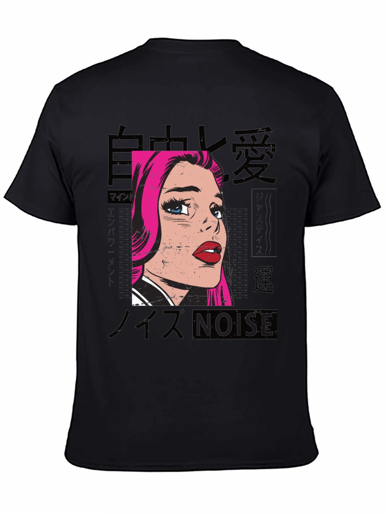 Anime T-Shirt