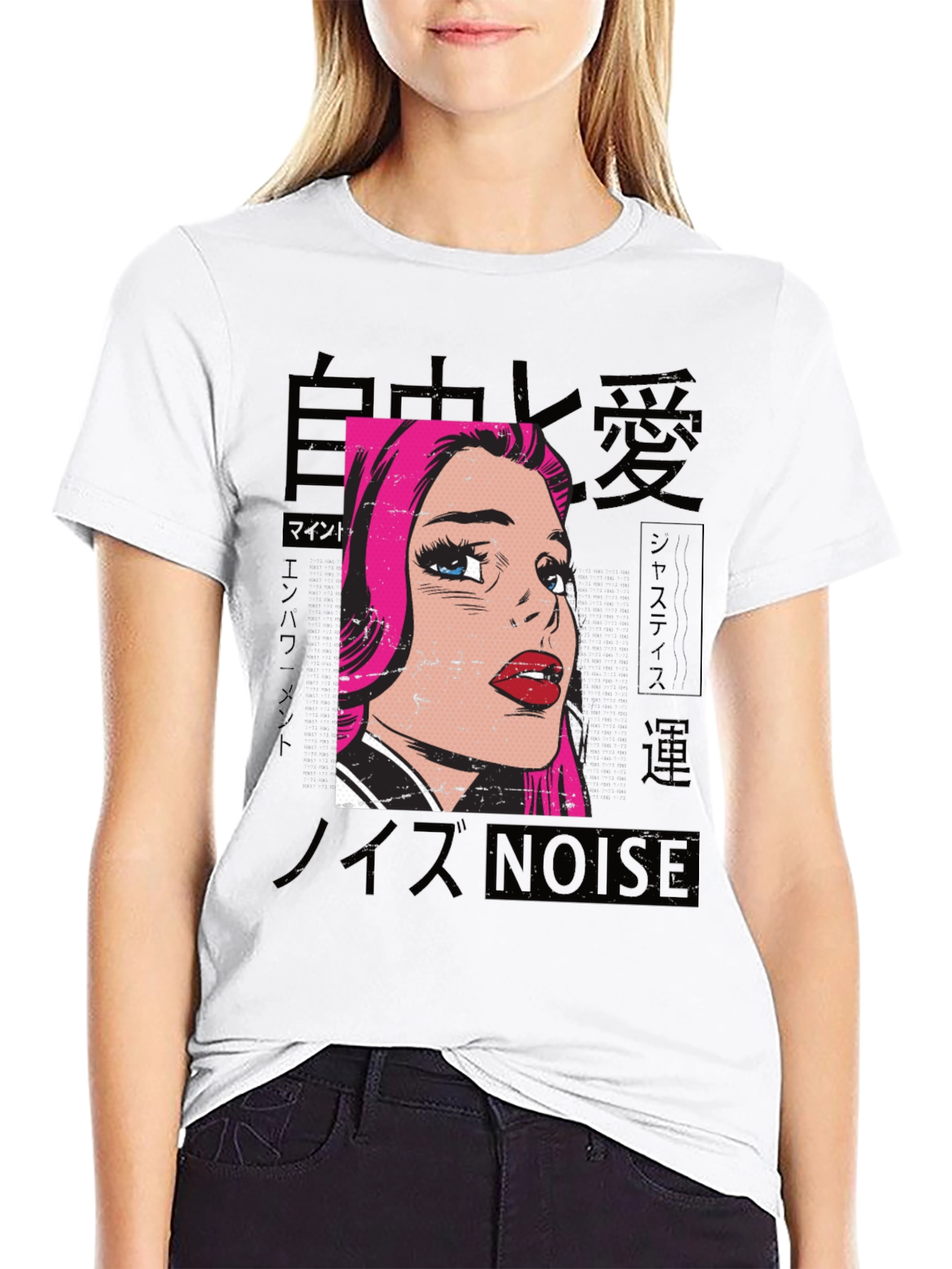Anime T-Shirt