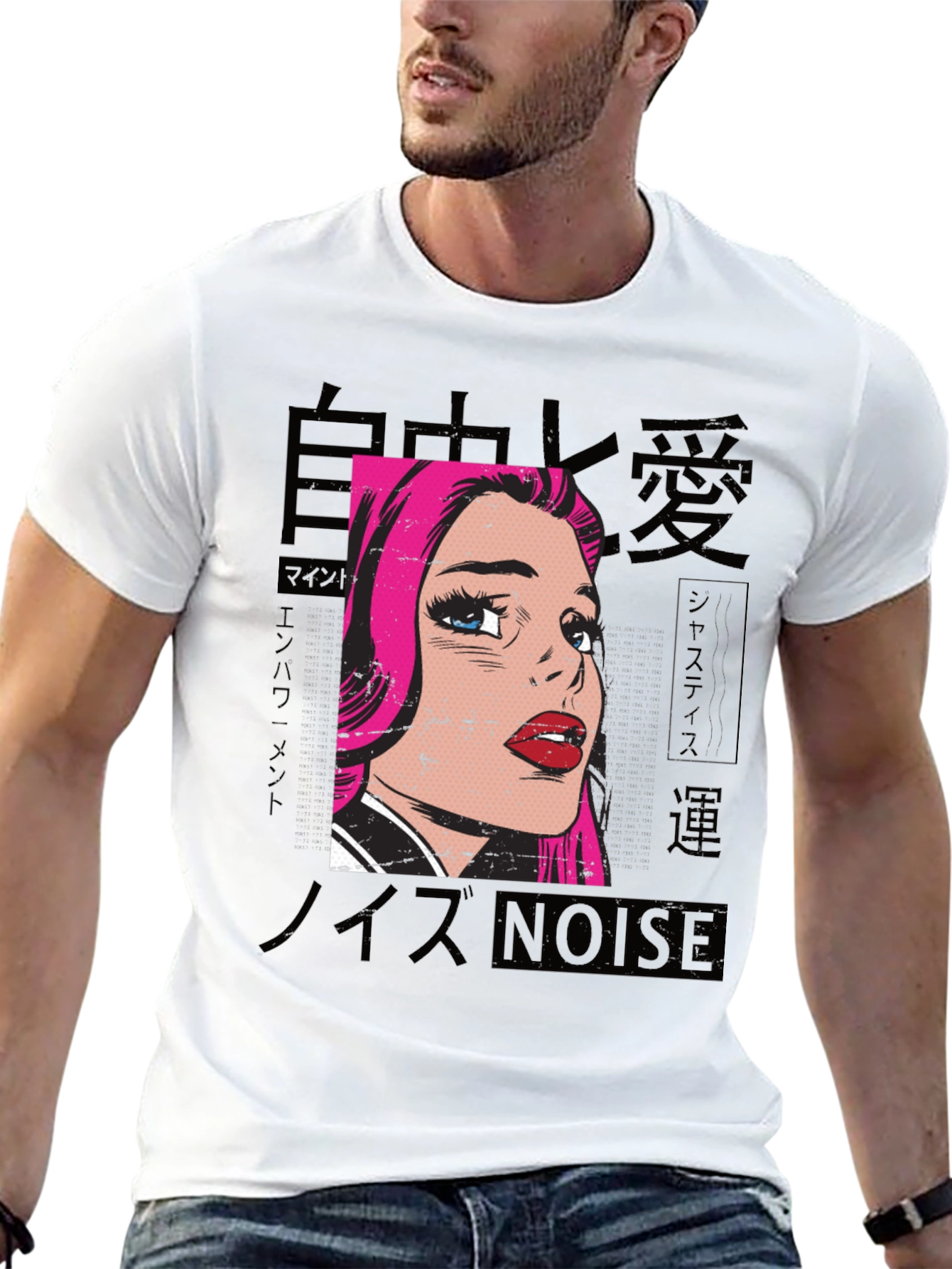 Anime T-Shirt
