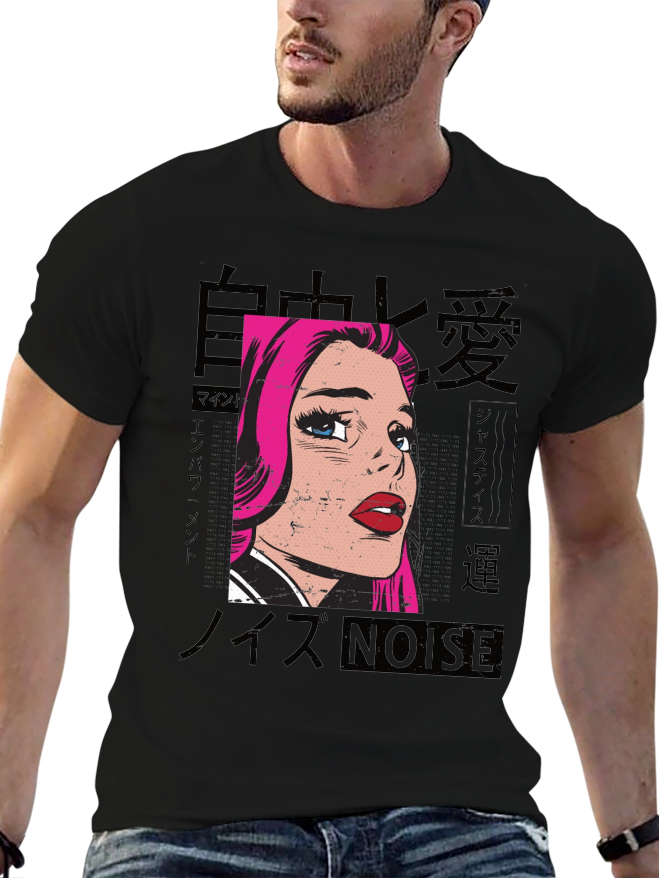 Anime T-Shirt