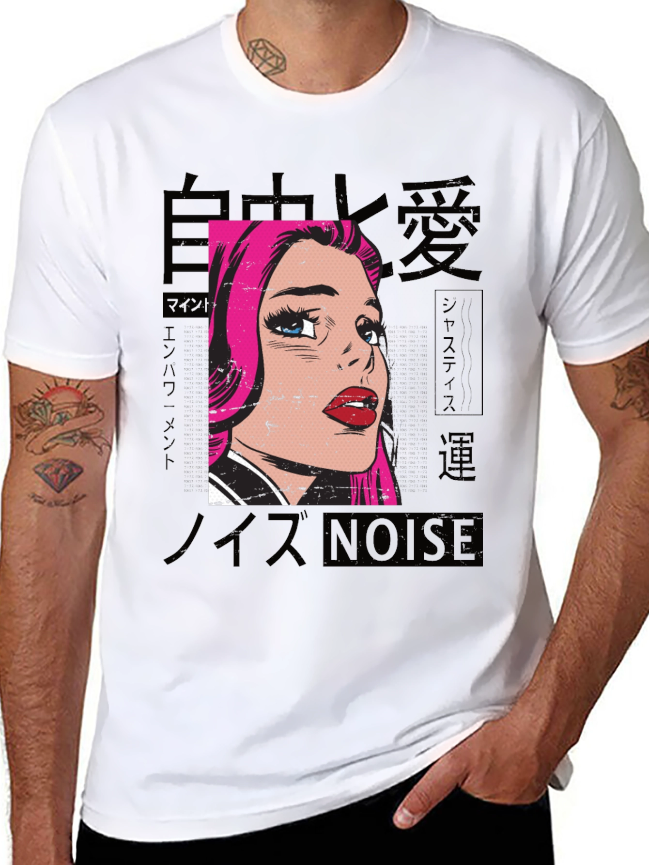Anime T-Shirt