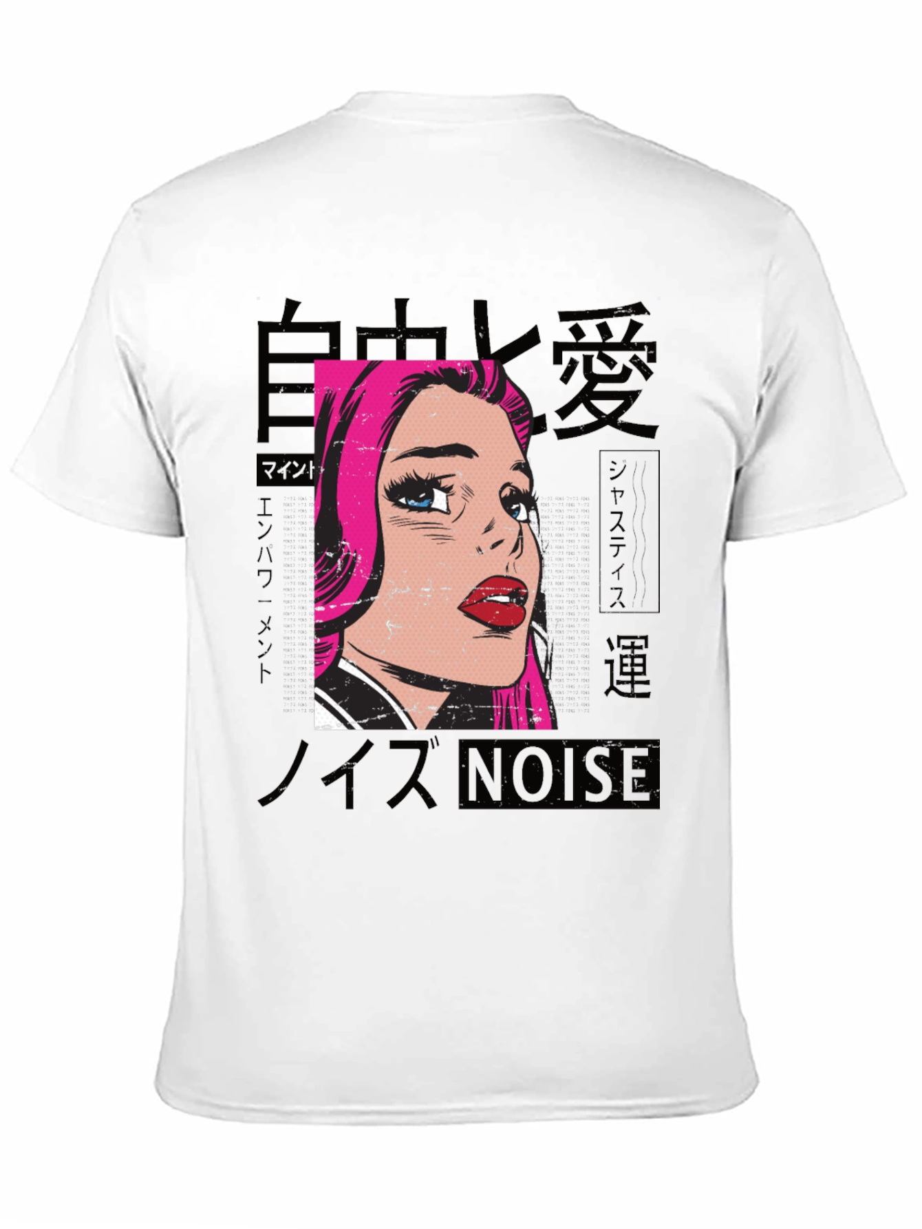 Anime T-Shirt