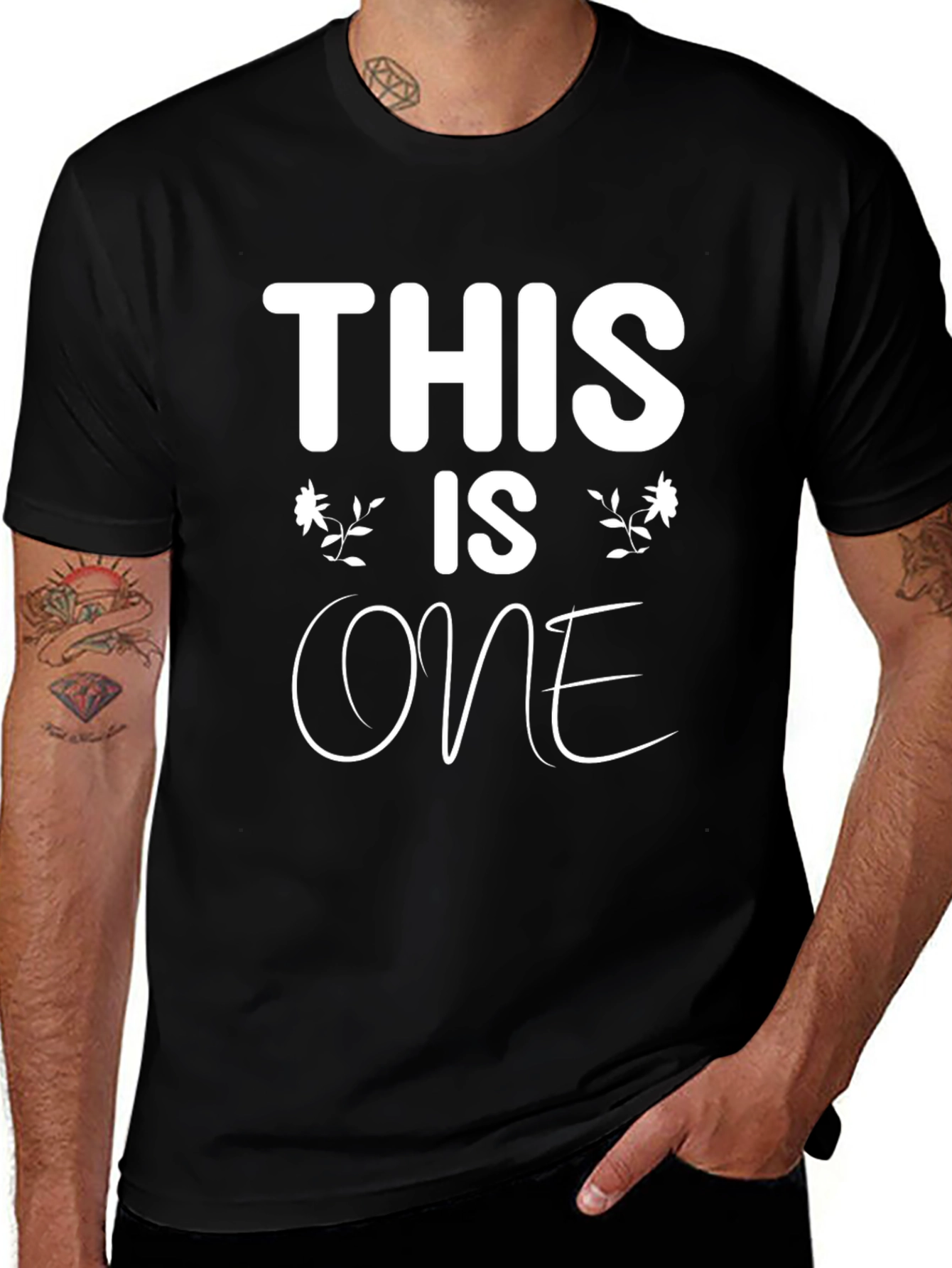 This is One - Graphic T-Shirt