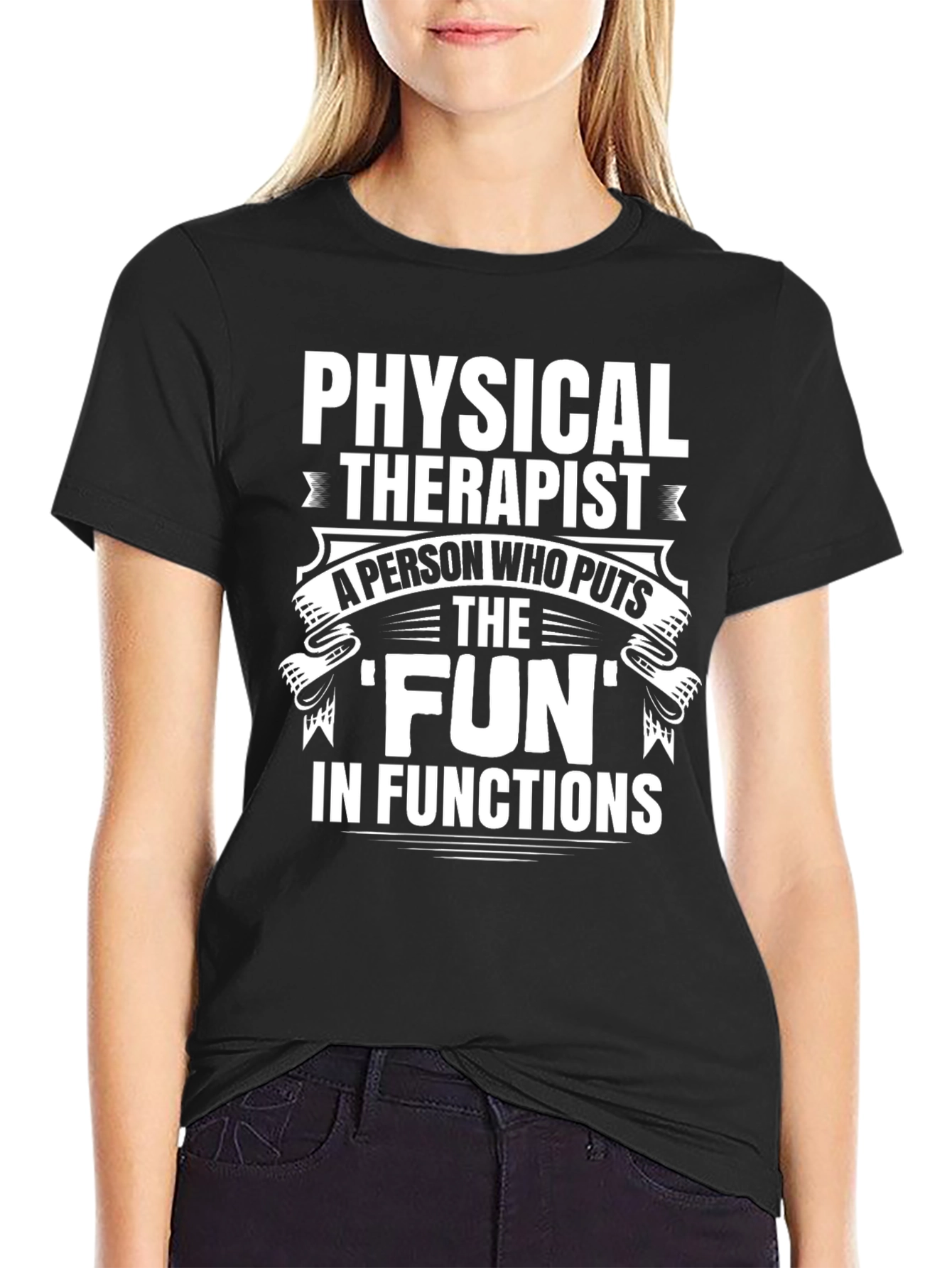 Physical Therapist Fun T-Shirt