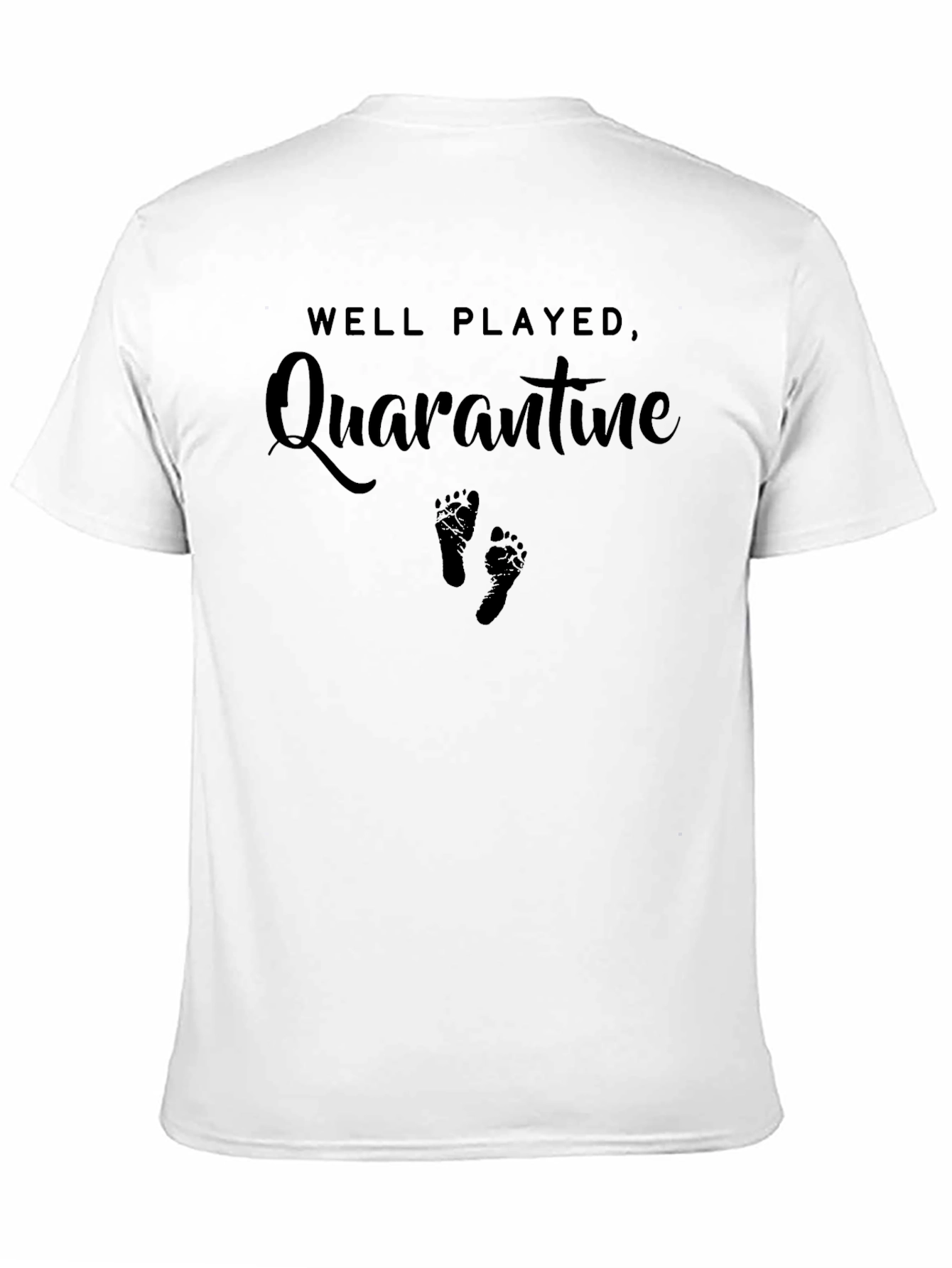 Quarantine Baby T-Shirt