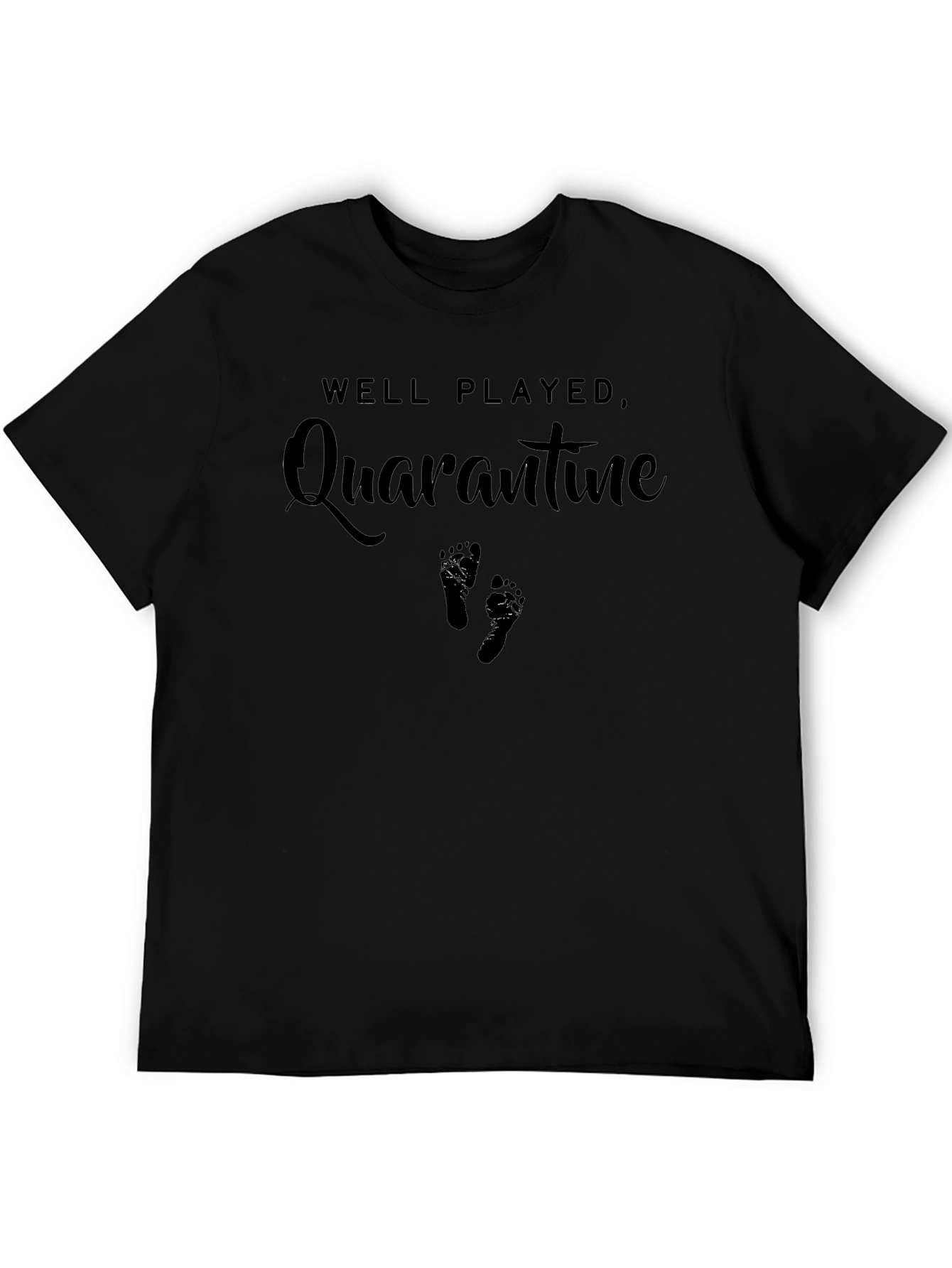 Quarantine Baby T-Shirt