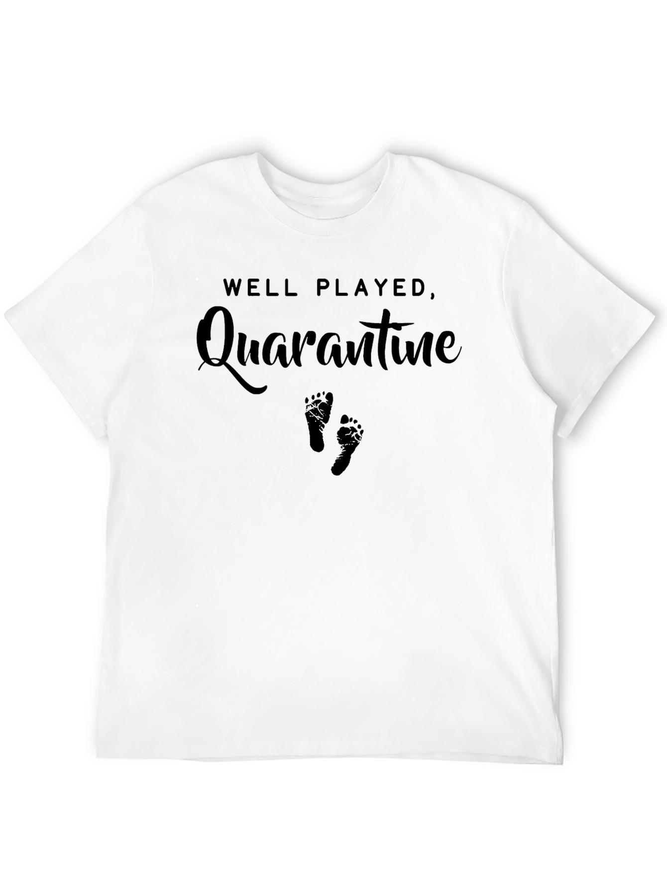 Quarantine Baby T-Shirt