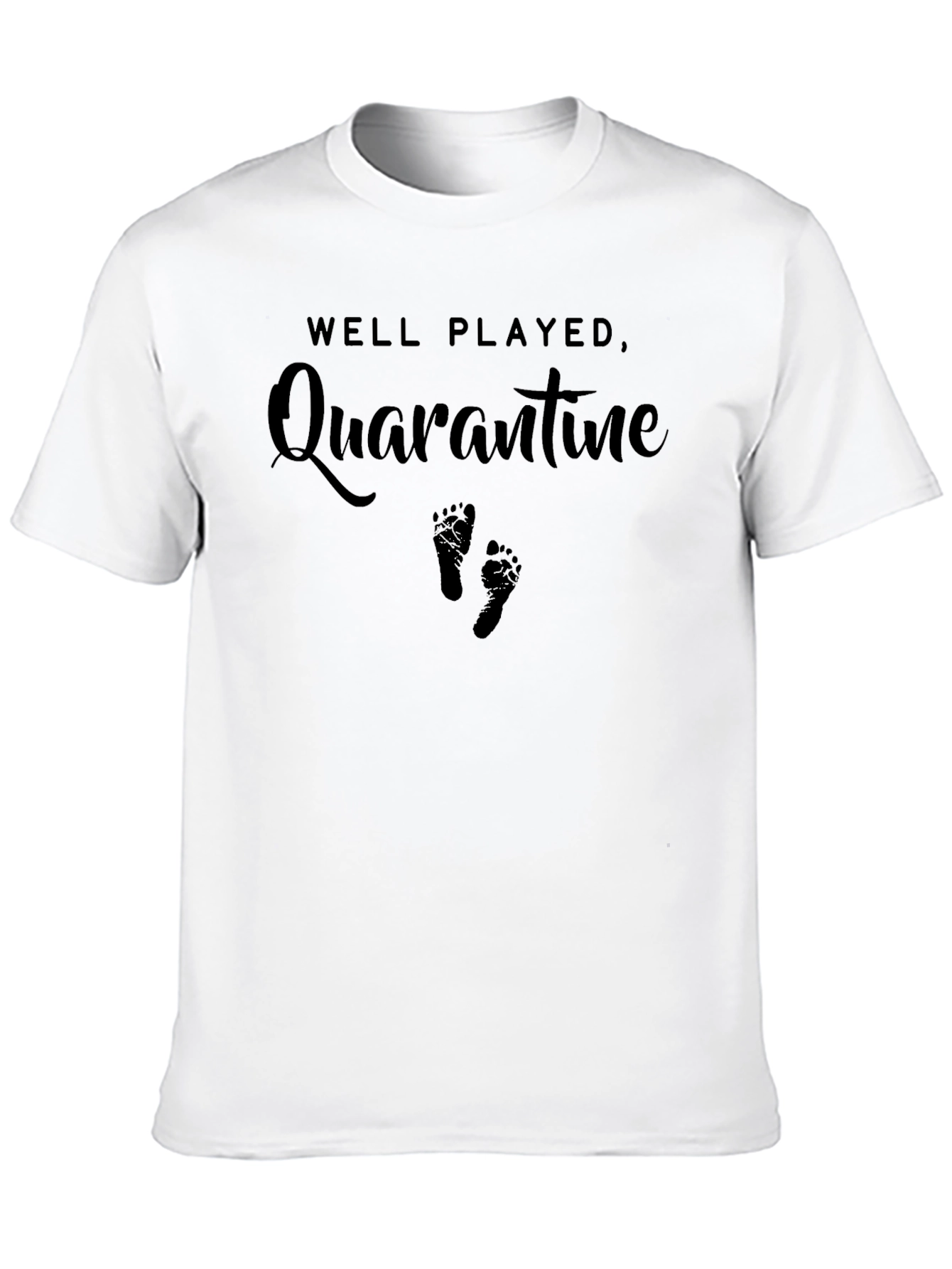Quarantine Baby T-Shirt