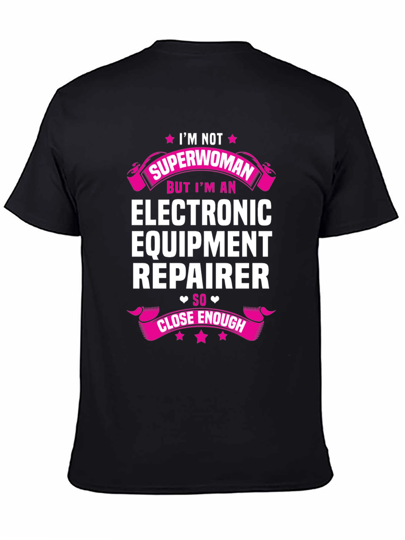 Electronic Equipment Repairer Graphic T-Shirt