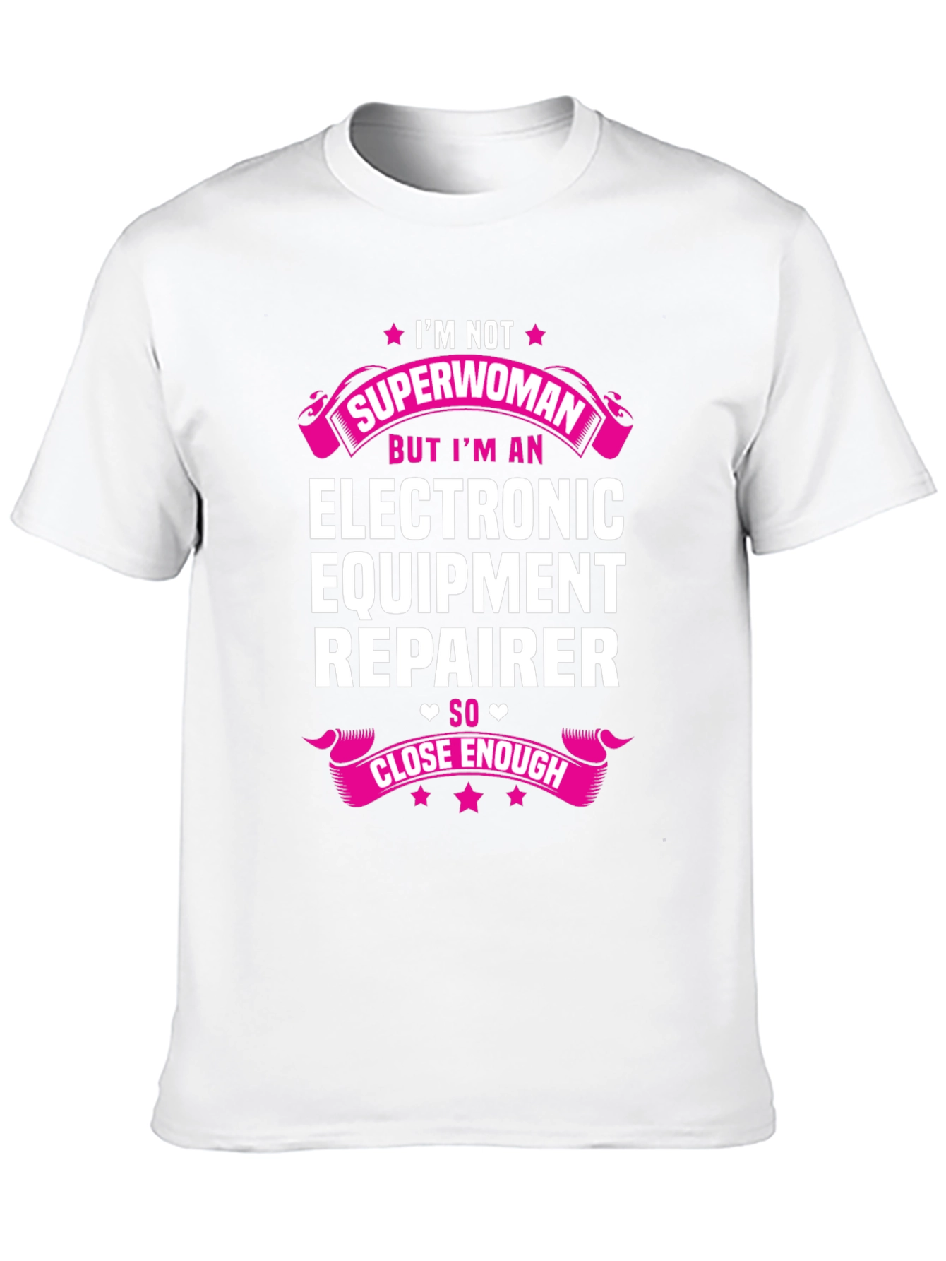 Electronic Equipment Repairer Graphic T-Shirt