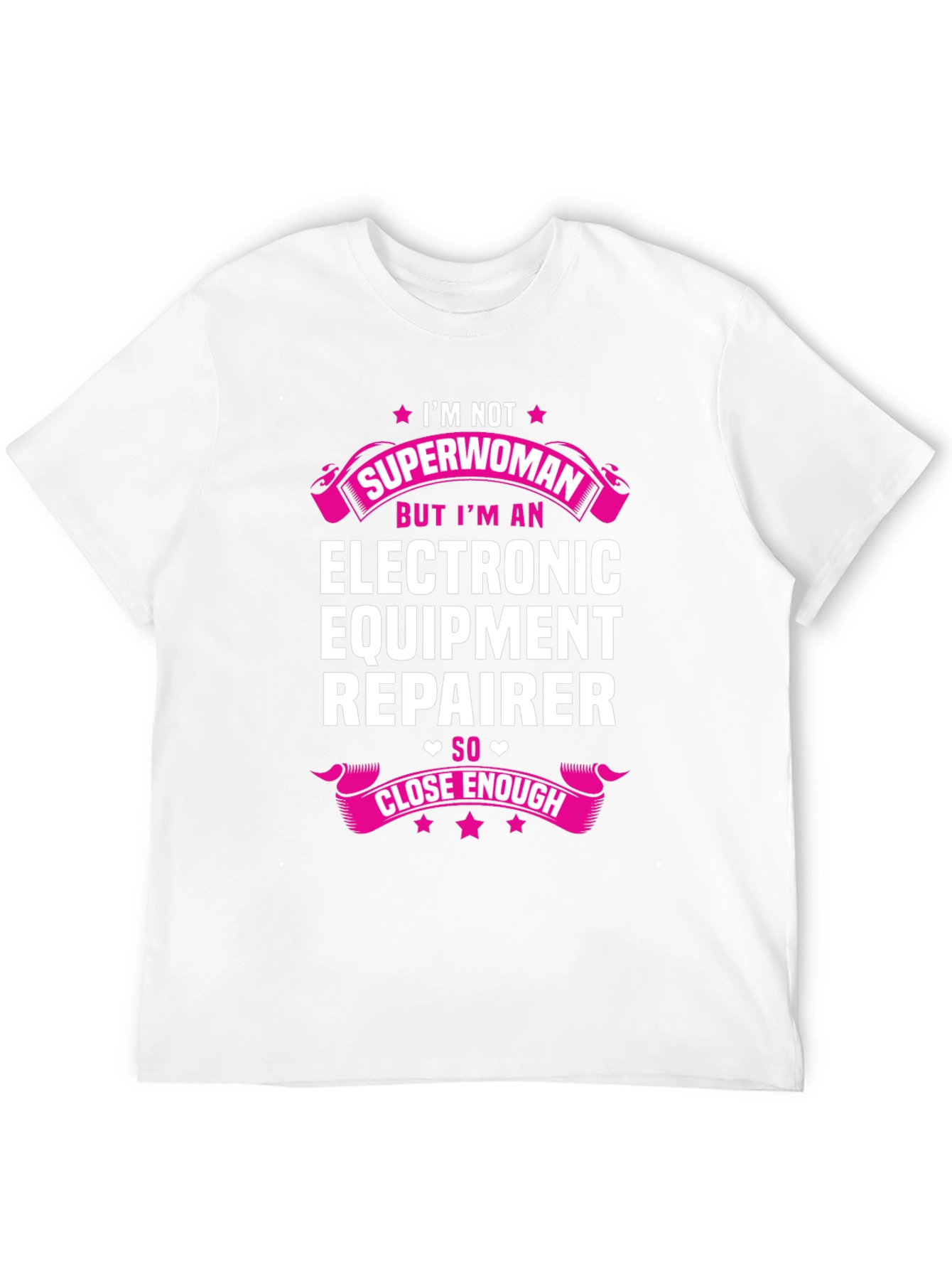 Electronic Equipment Repairer Graphic T-Shirt