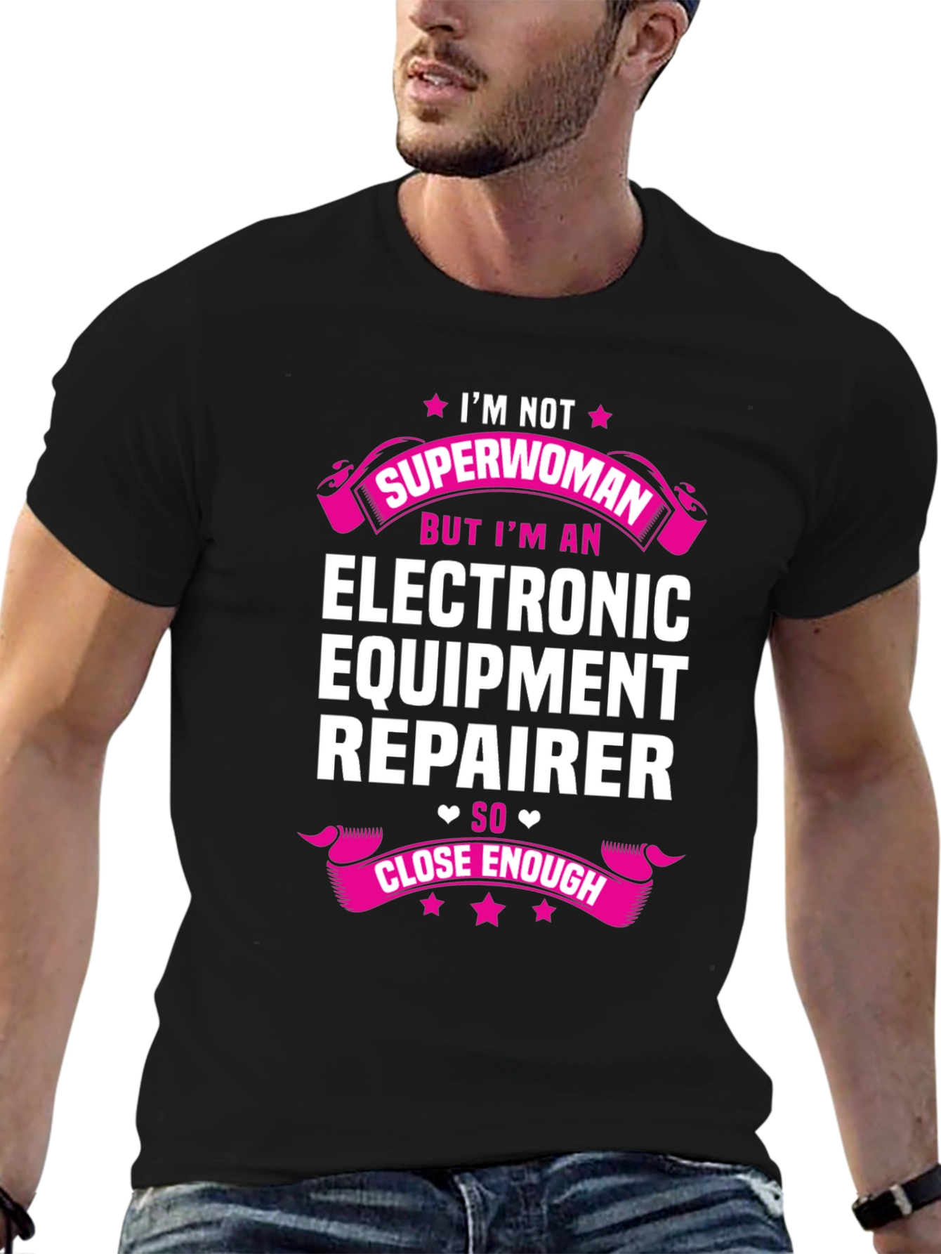 Electronic Equipment Repairer Graphic T-Shirt