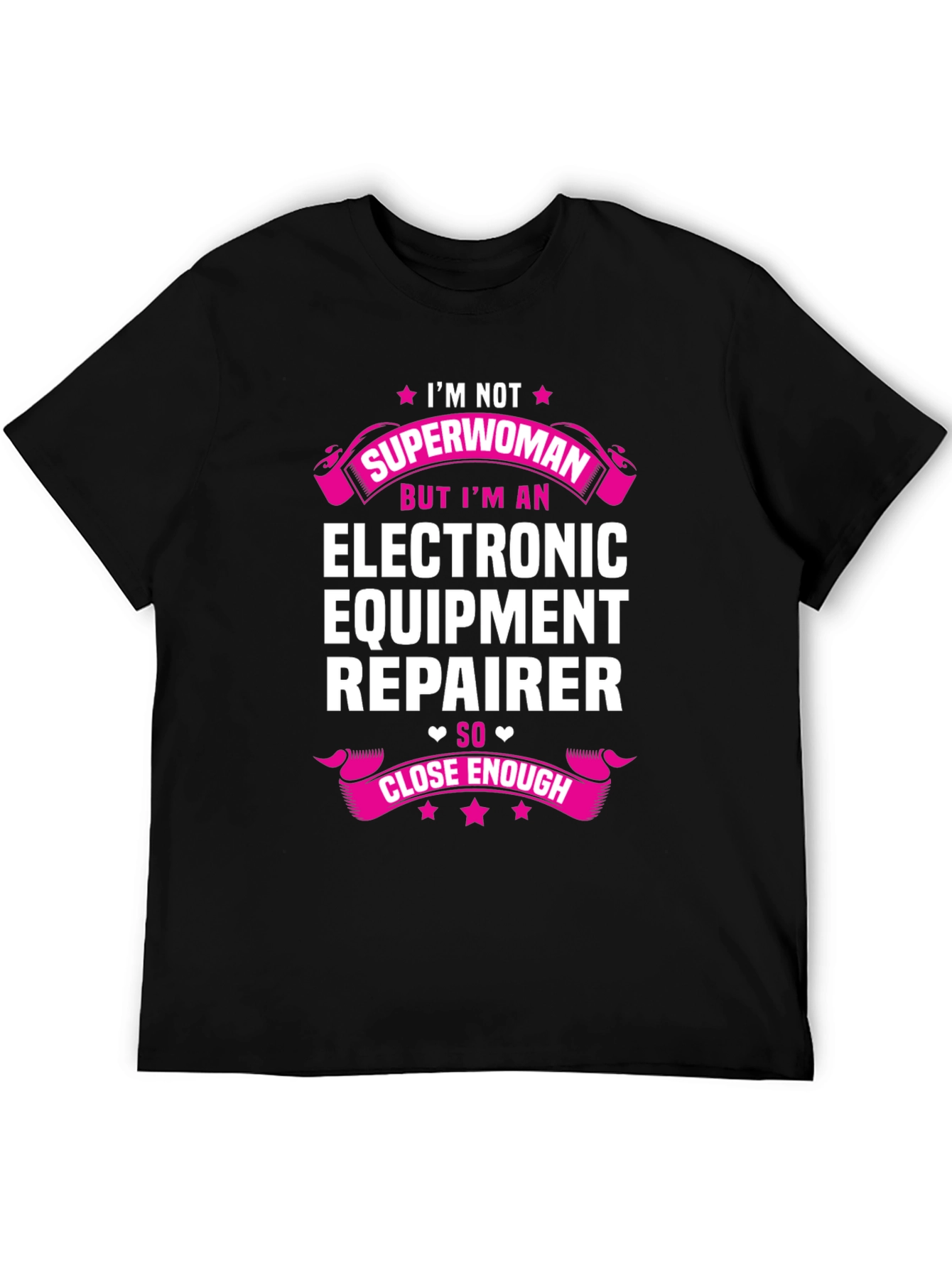 Electronic Equipment Repairer Graphic T-Shirt