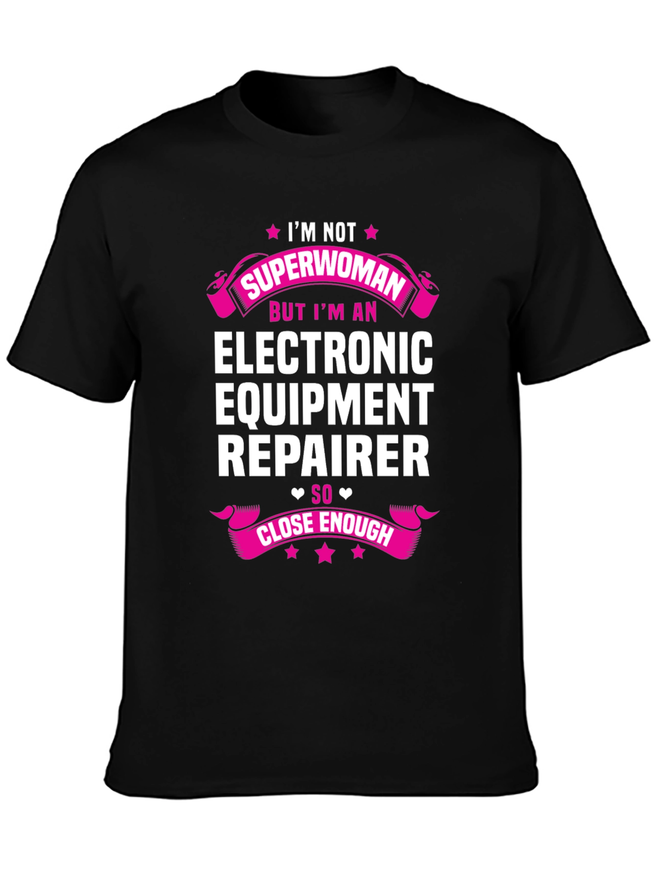 Electronic Equipment Repairer Graphic T-Shirt