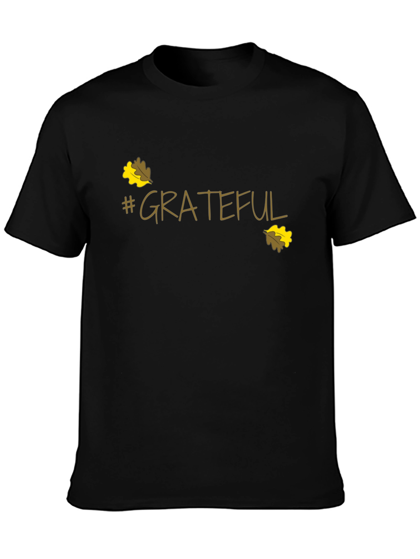Grateful Thanksgiving T-Shirt
