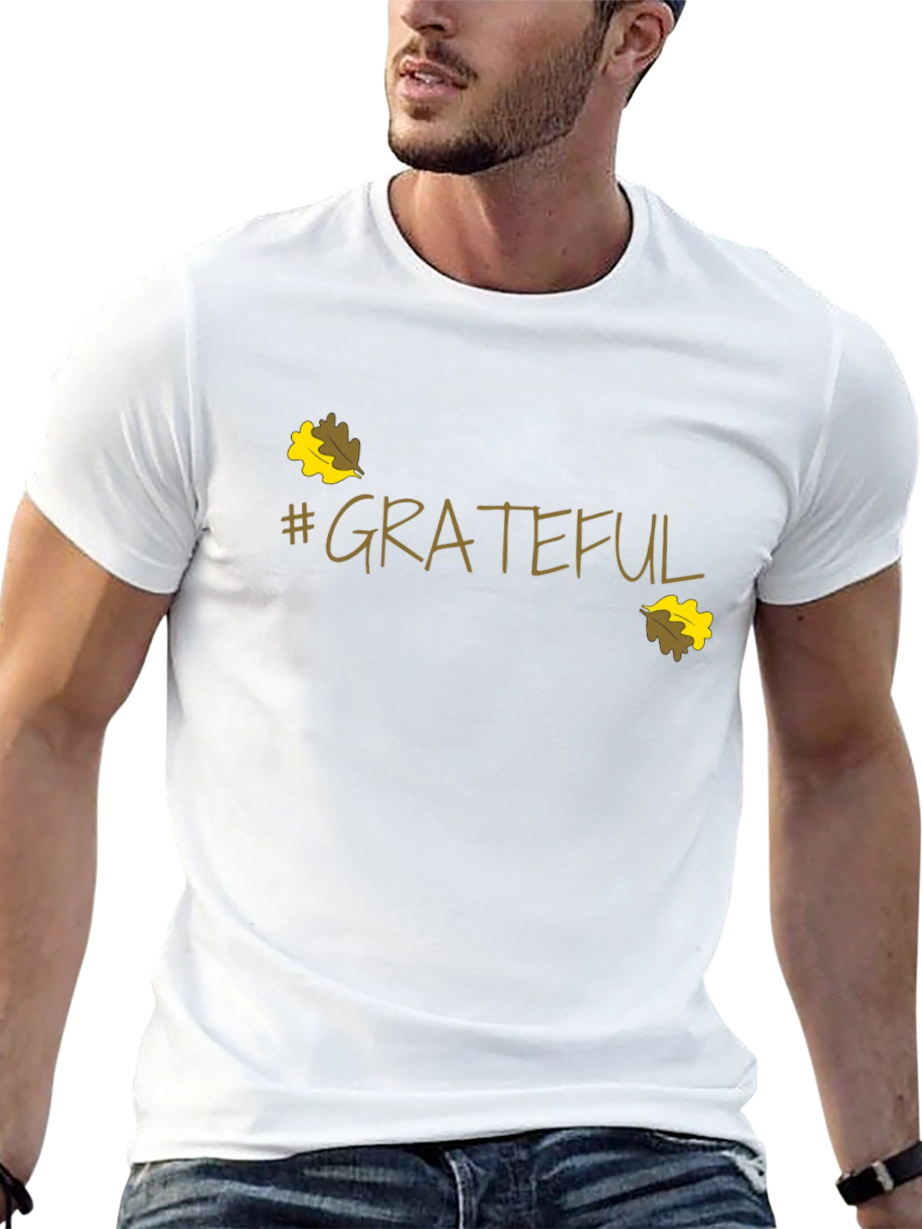 Grateful Thanksgiving T-Shirt