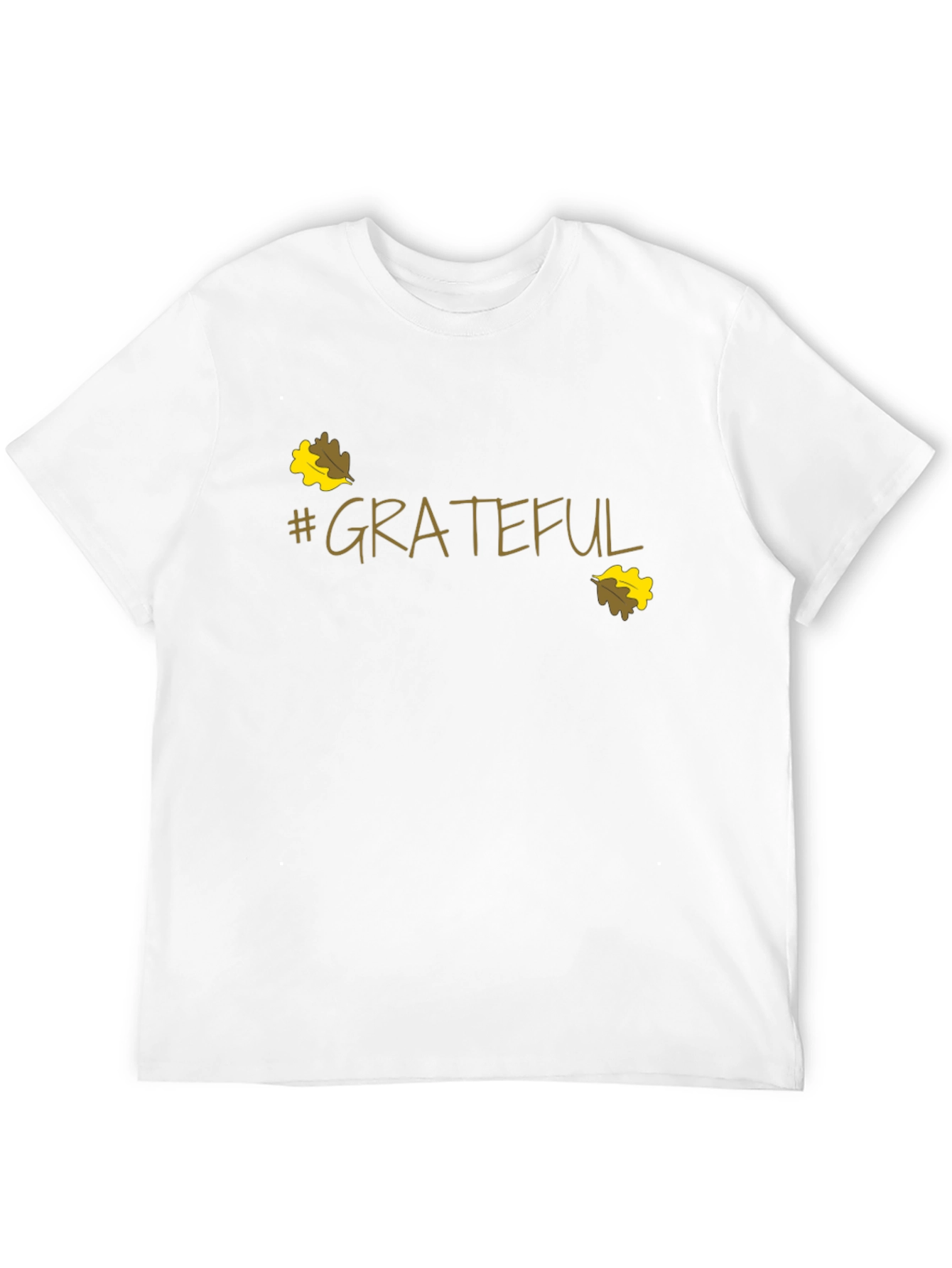 Grateful Thanksgiving T-Shirt