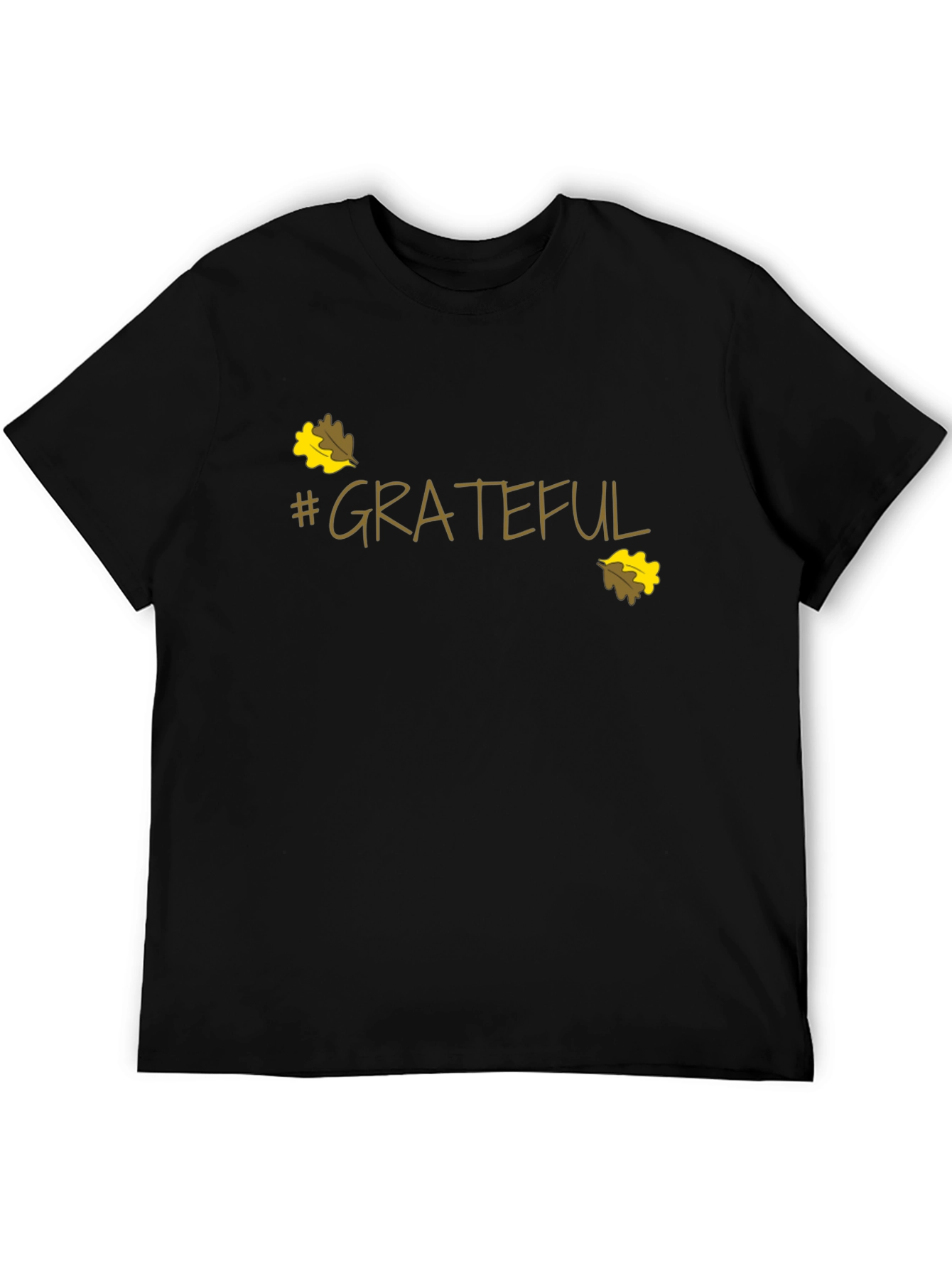 Grateful Thanksgiving T-Shirt