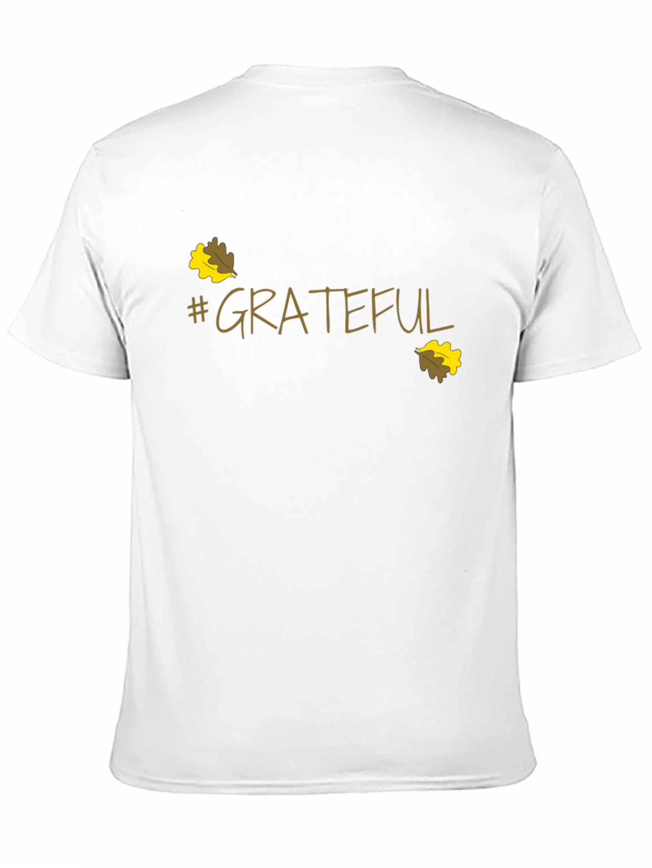 Grateful Thanksgiving T-Shirt