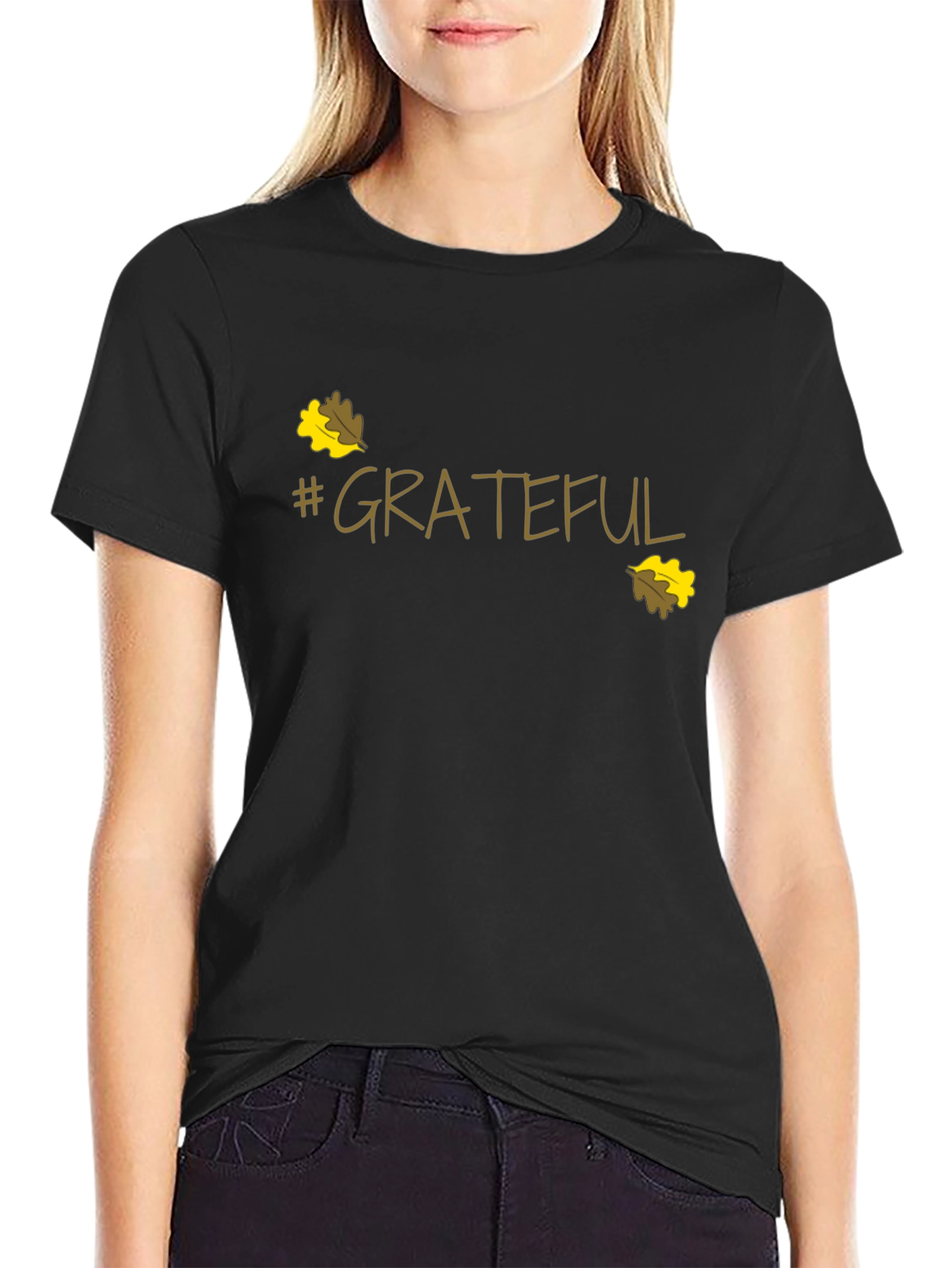 Grateful Thanksgiving T-Shirt