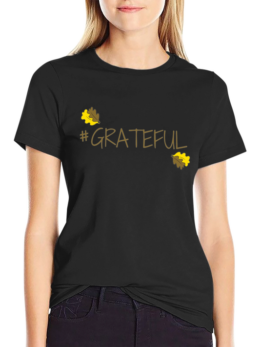 Grateful Thanksgiving T-Shirt