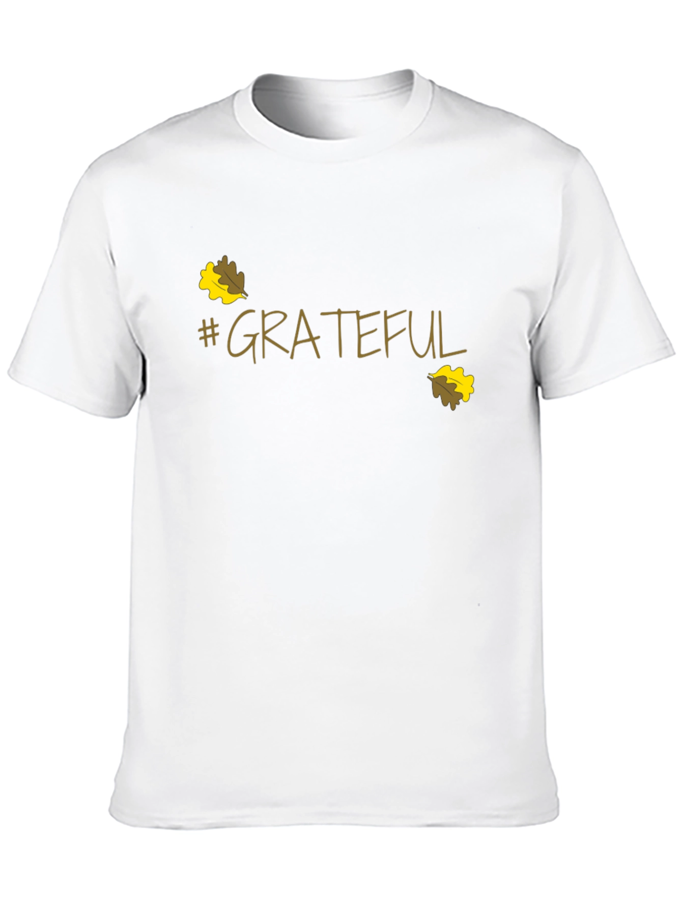 Grateful Thanksgiving T-Shirt