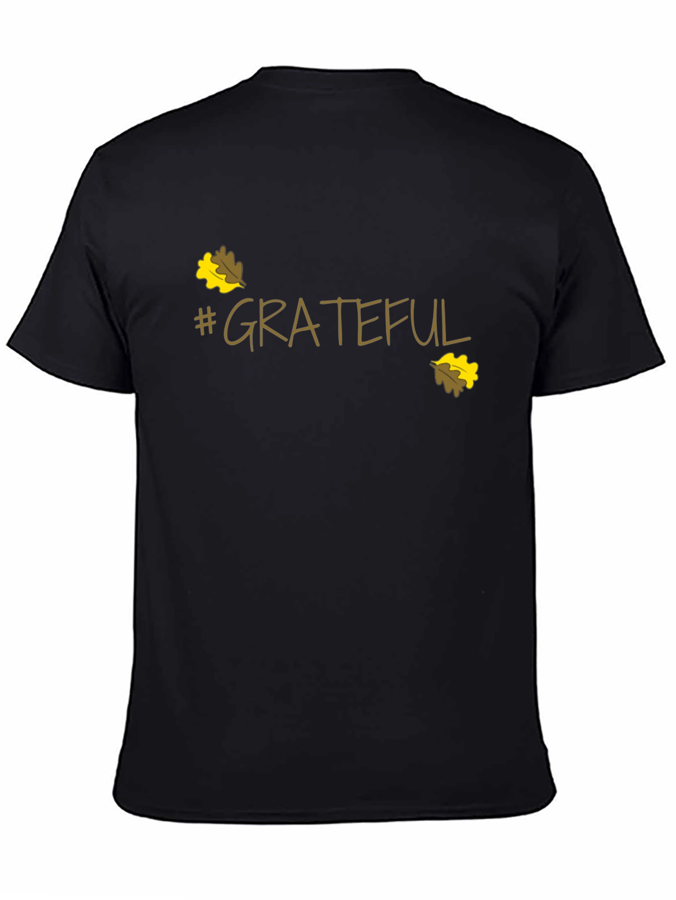 Grateful Thanksgiving T-Shirt