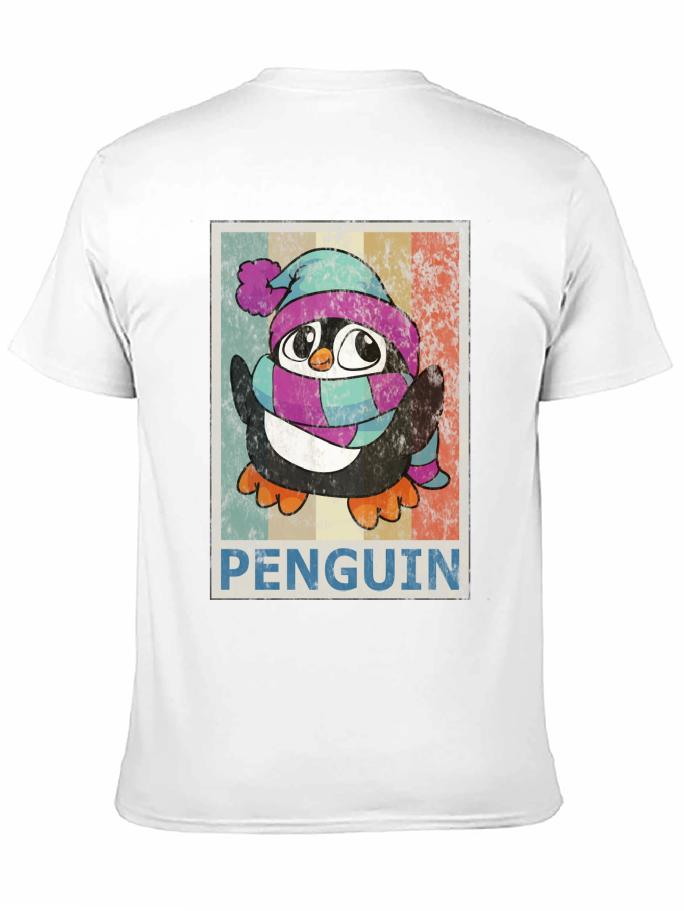 Cute Penguin T-Shirt