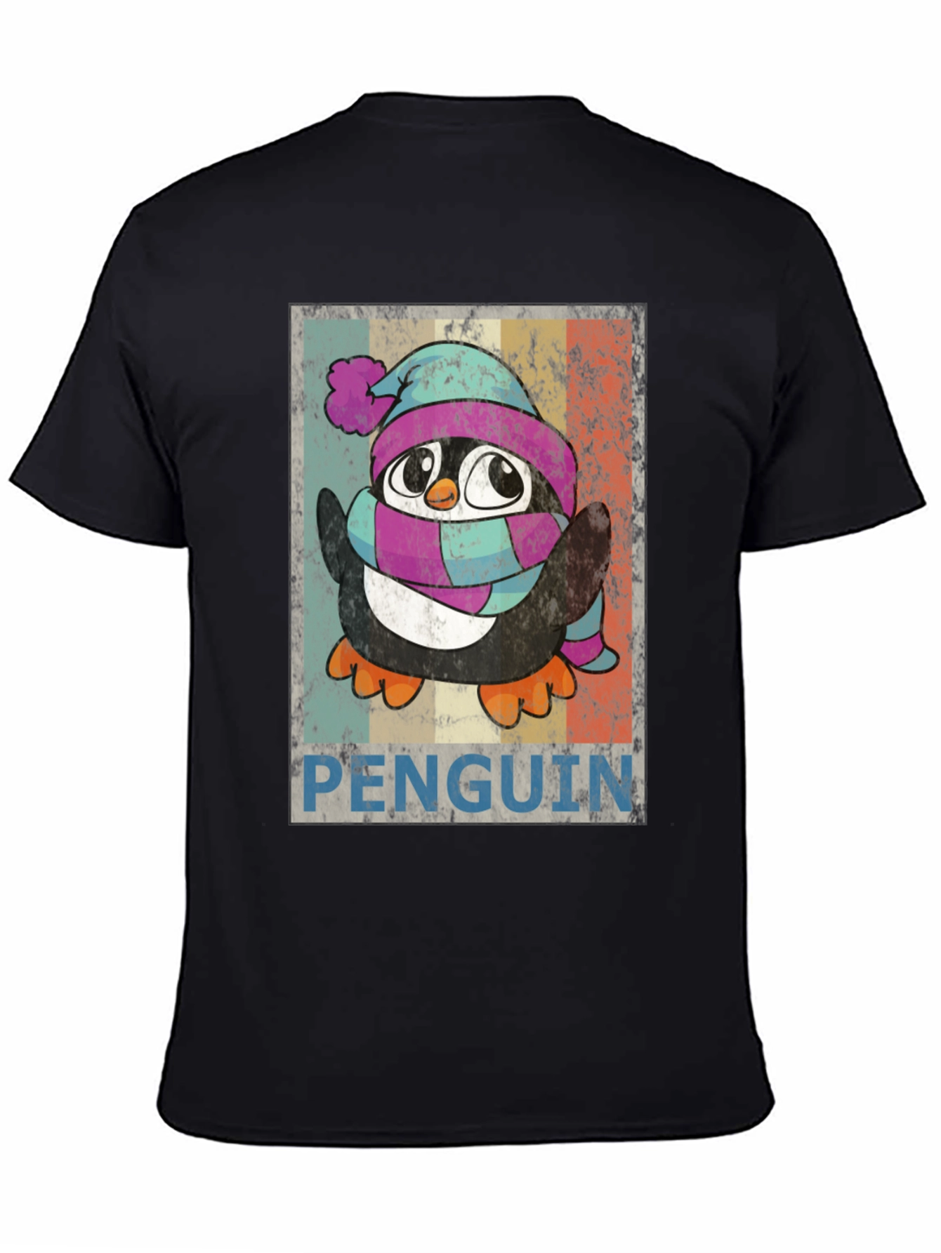 Cute Penguin T-Shirt