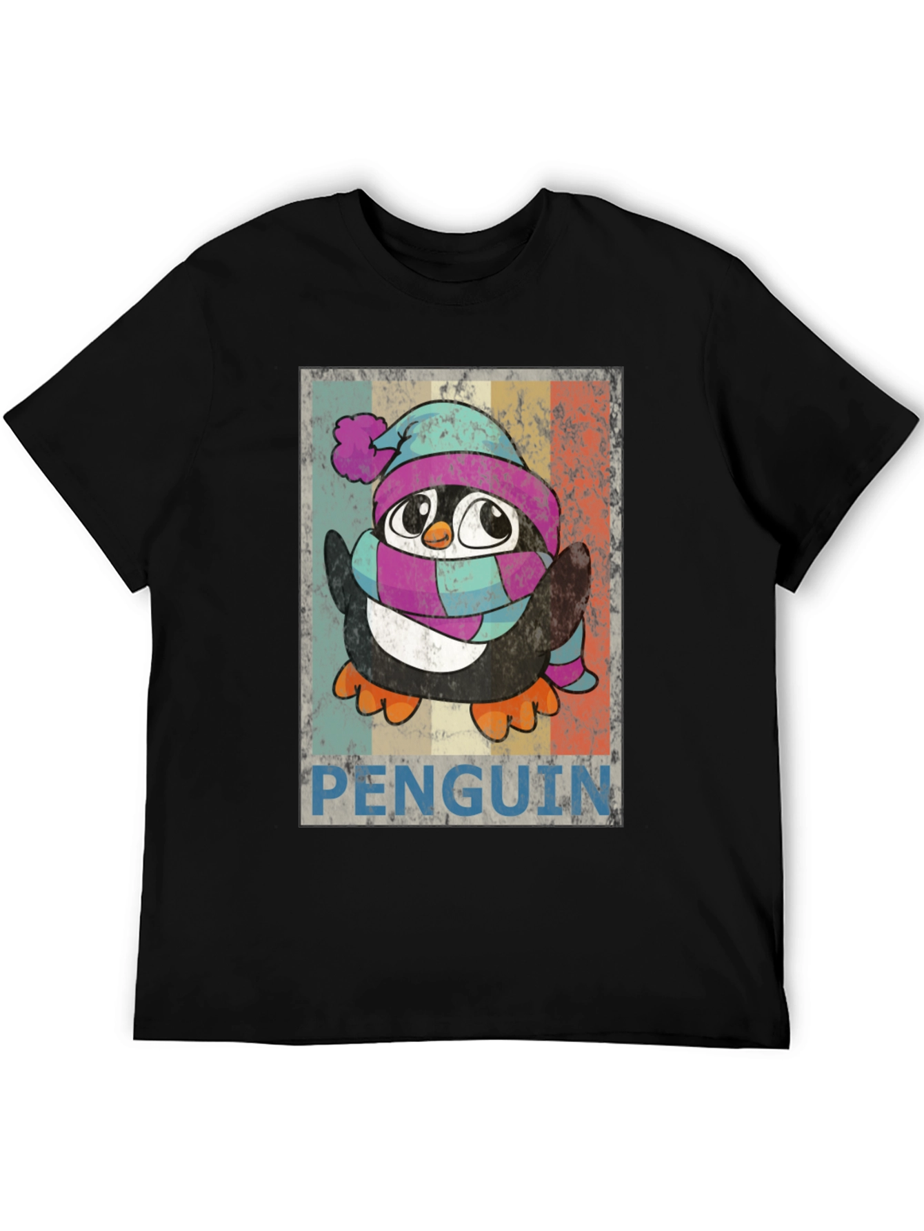 Cute Penguin T-Shirt