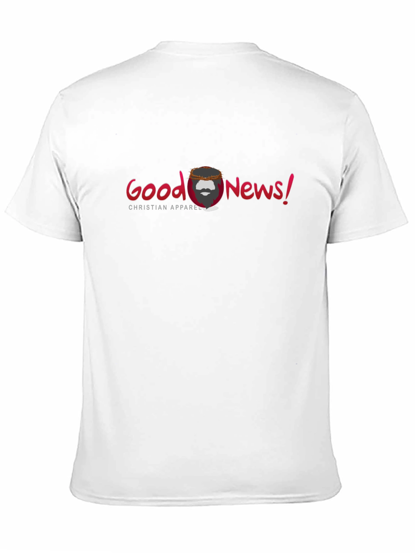 Good News Christian Apparel Graphic T-Shirt