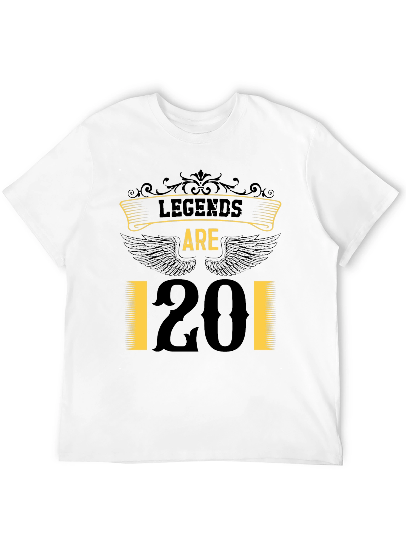 Legends Are 20 Tee