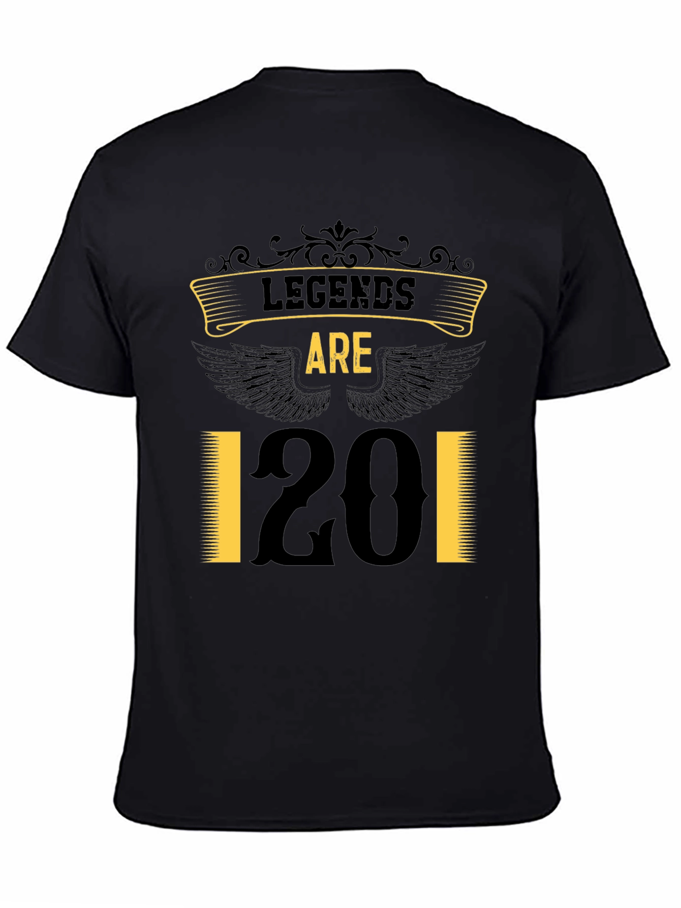 Legends Are 20 Tee