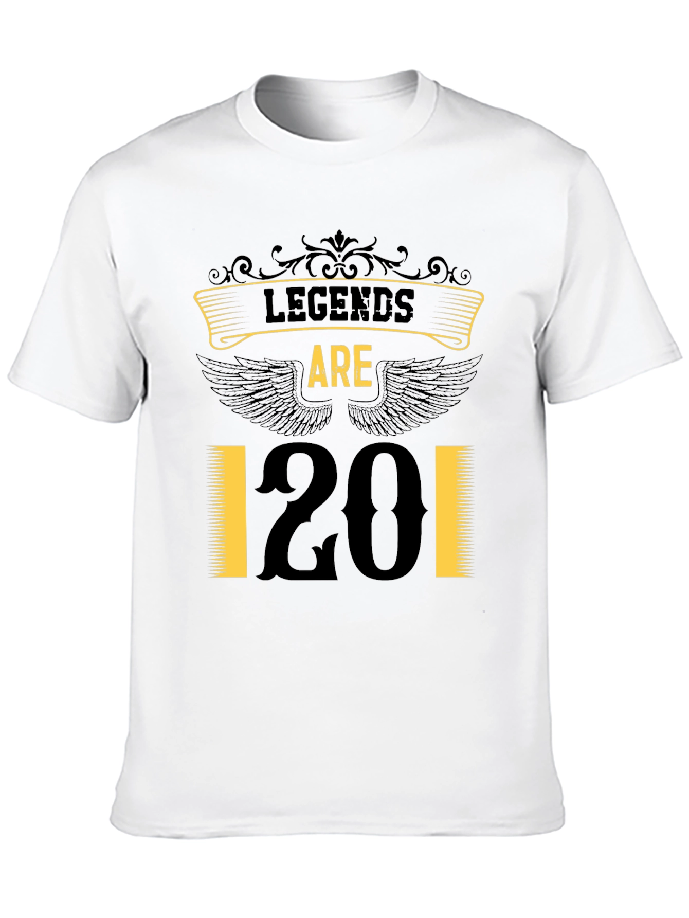 Legends Are 20 Tee