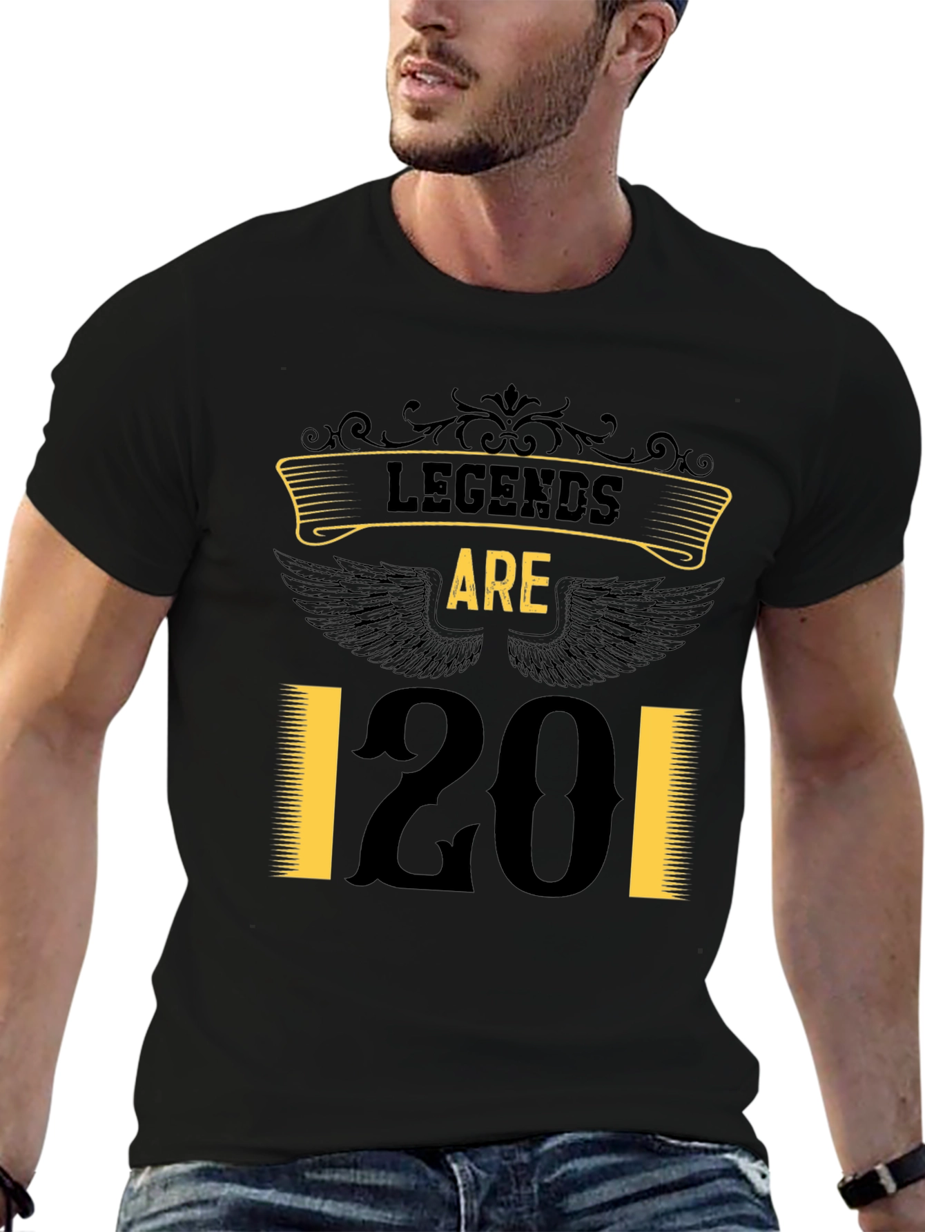 Legends Are 20 Tee