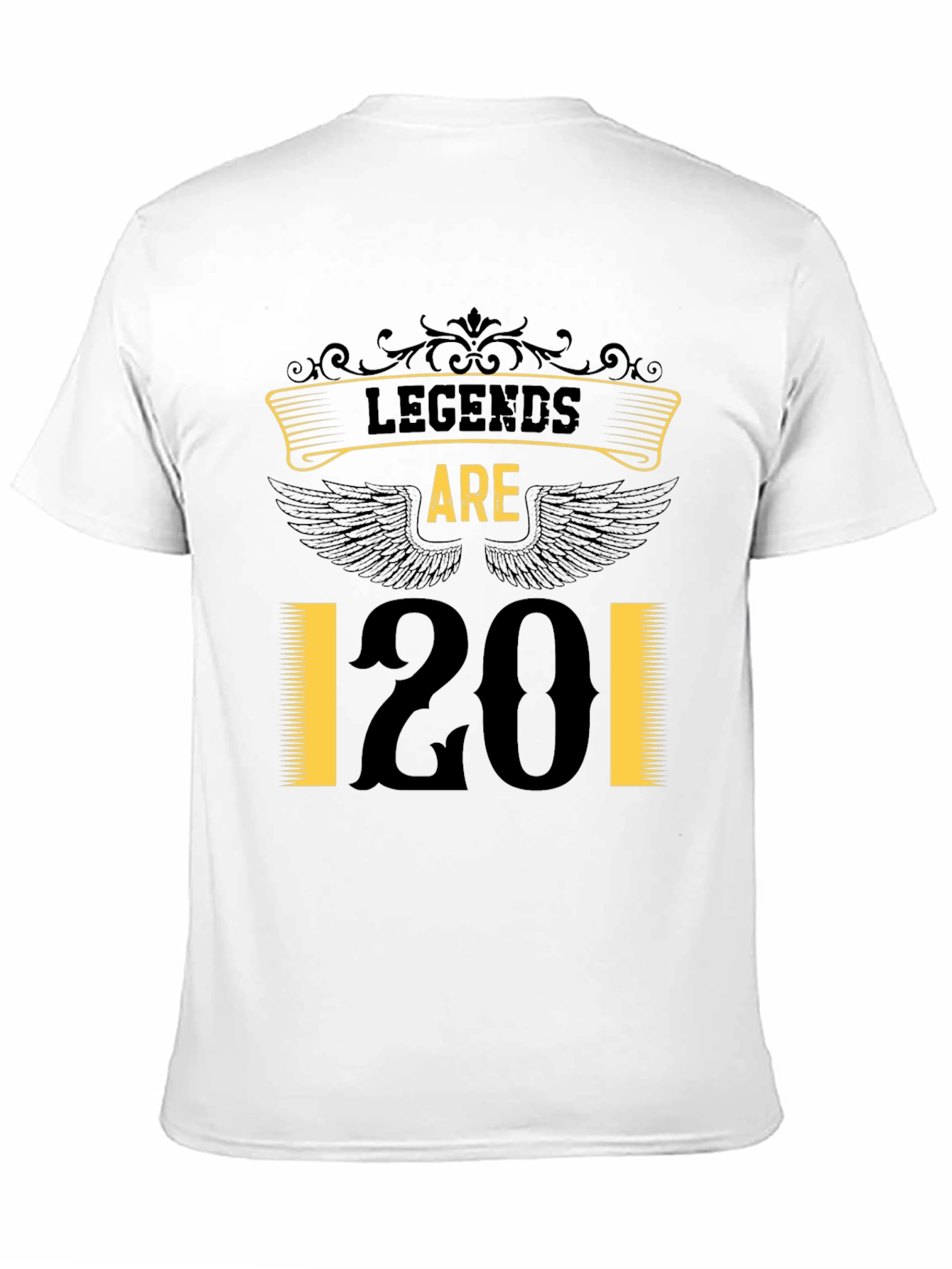 Legends Are 20 Tee