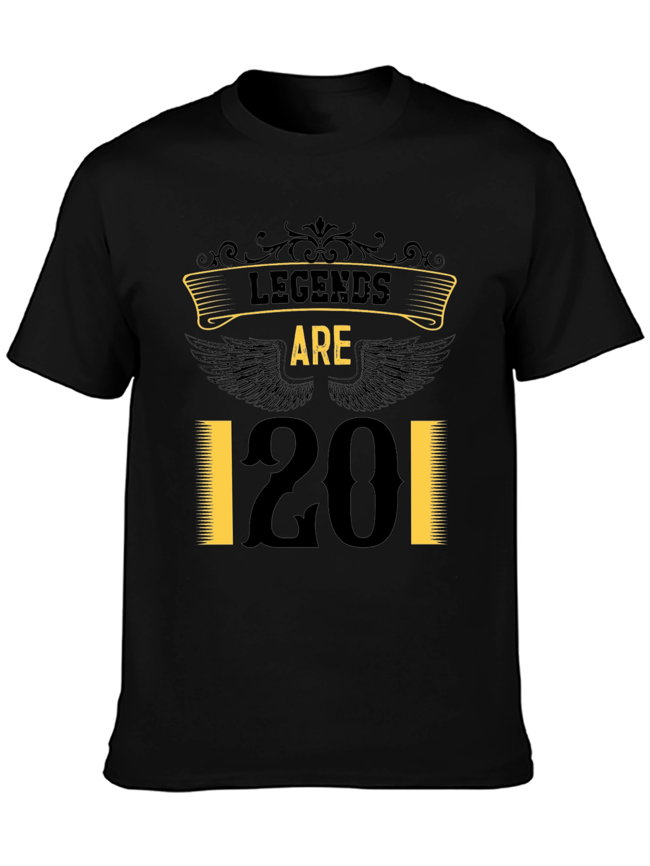 Legends Are 20 Tee
